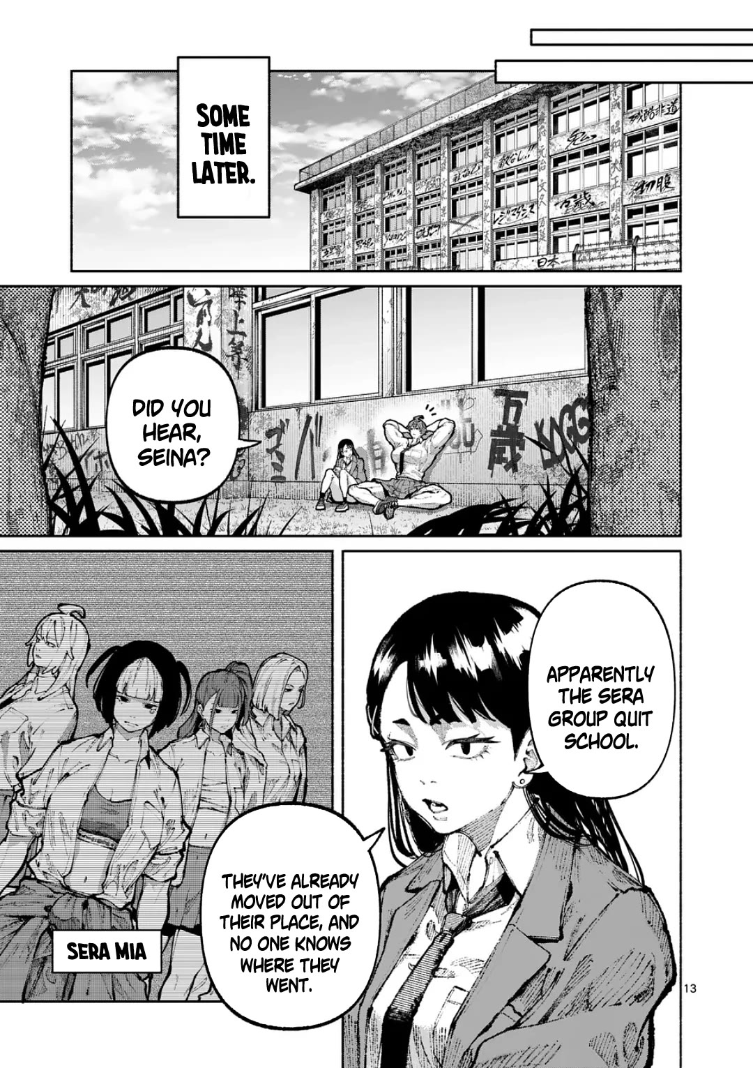 Blue Ursus Chap 29 - Next Chap 30