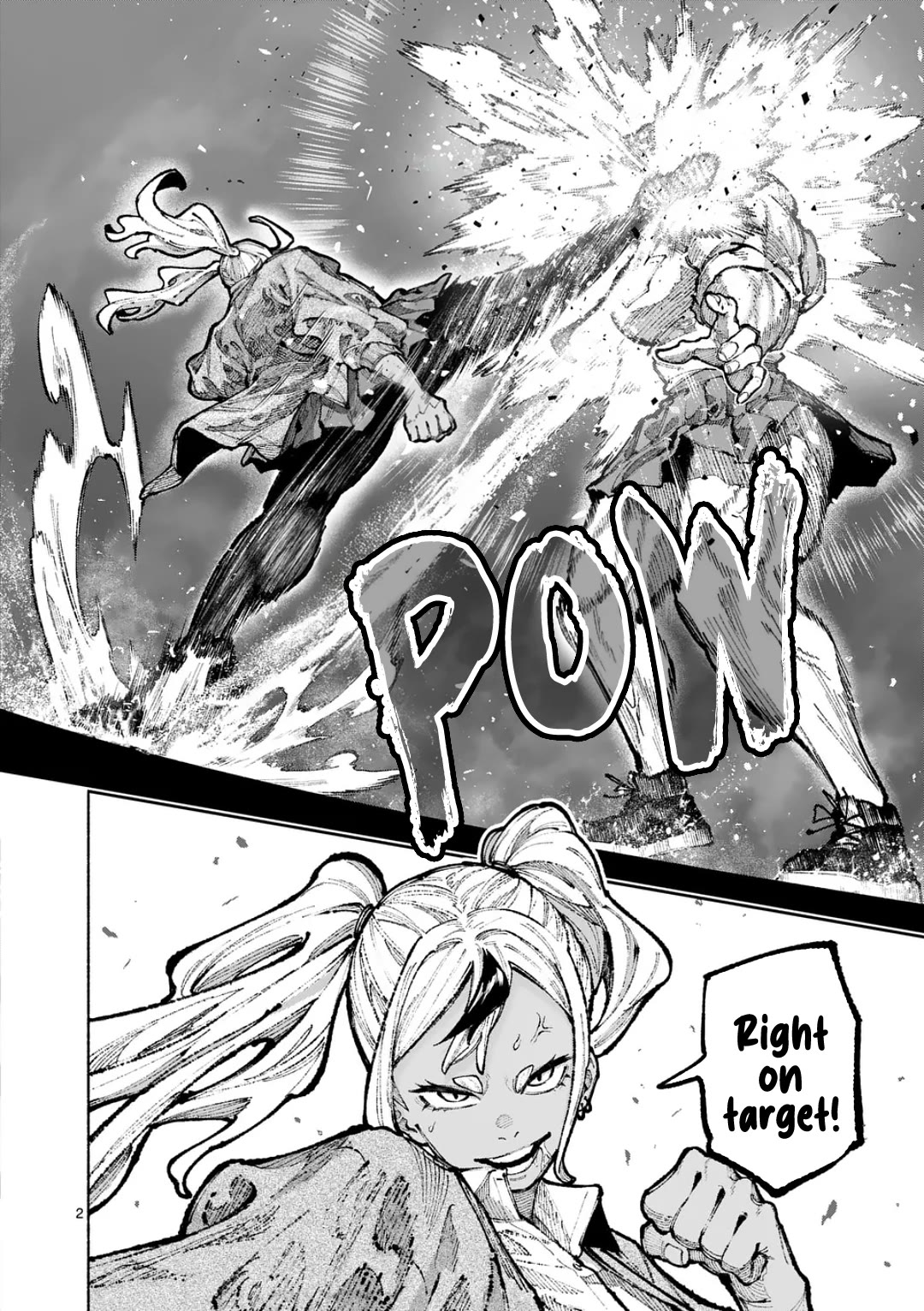 Blue Ursus Chap 29 - Next Chap 30