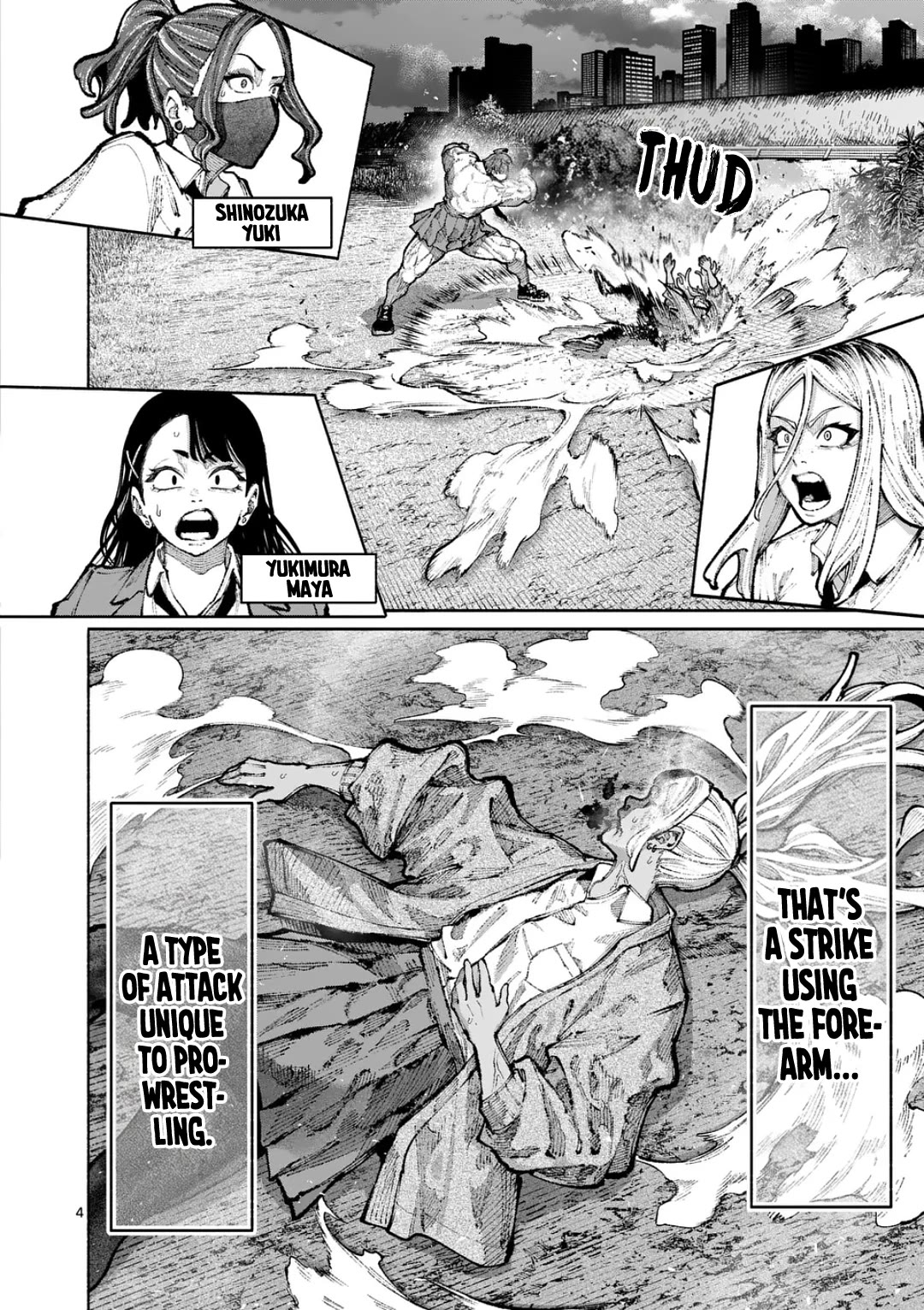 Blue Ursus Chap 29 - Next Chap 30