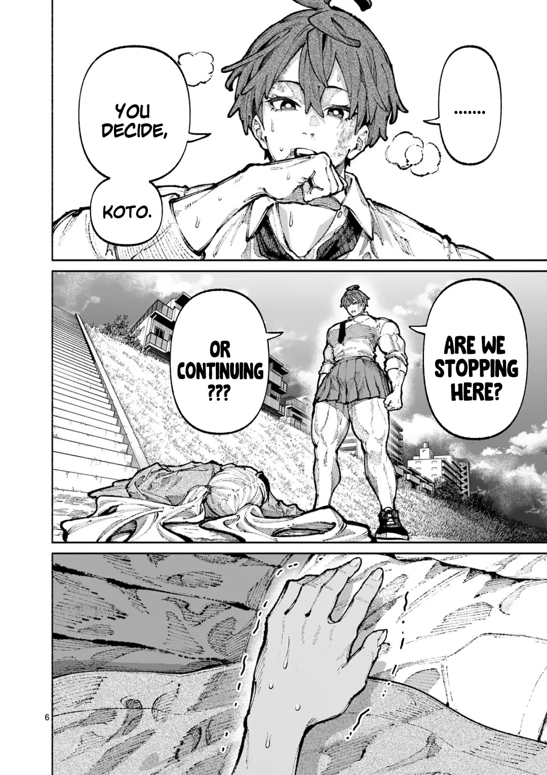 Blue Ursus Chap 29 - Next Chap 30