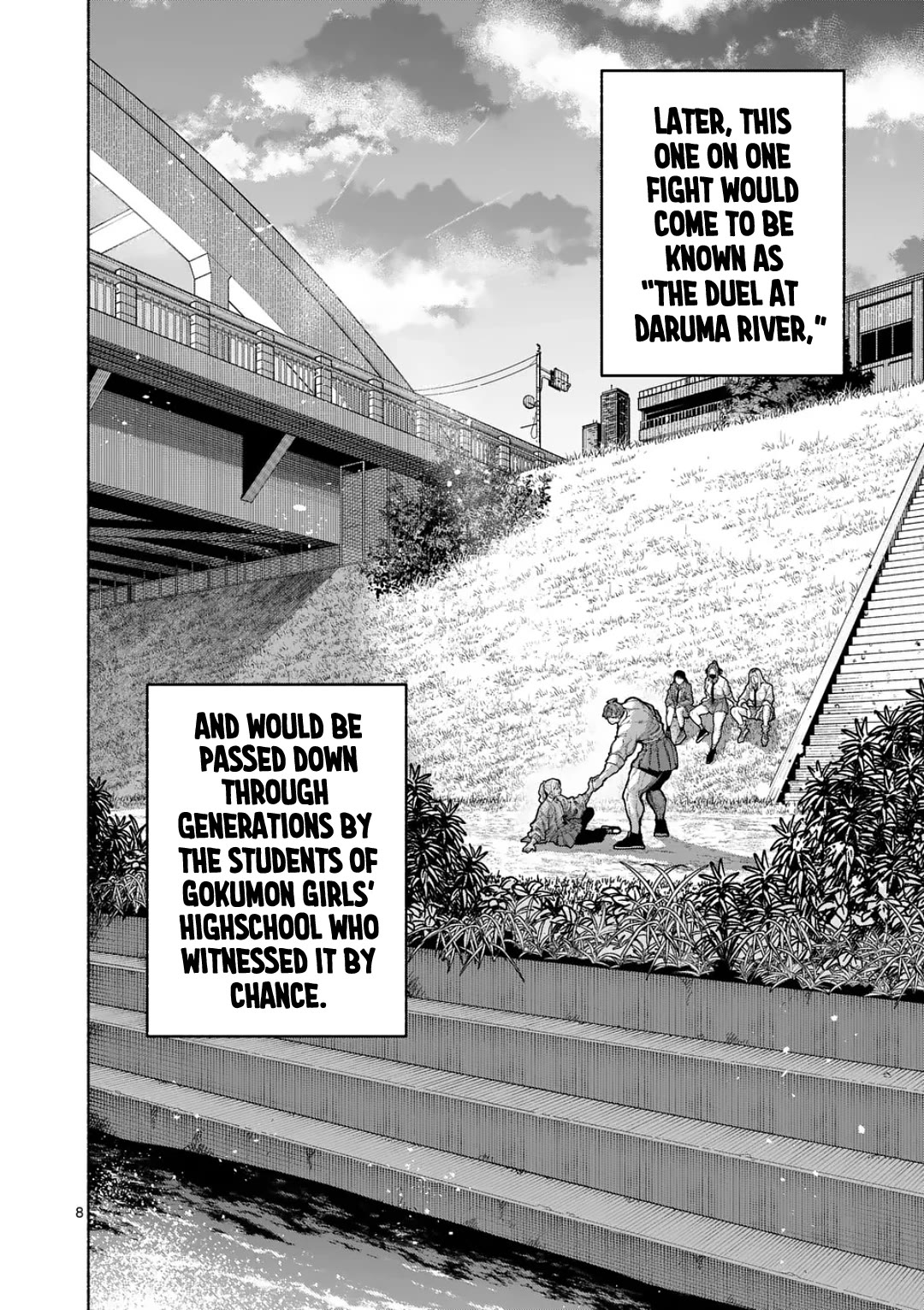 Blue Ursus Chap 29 - Next Chap 30