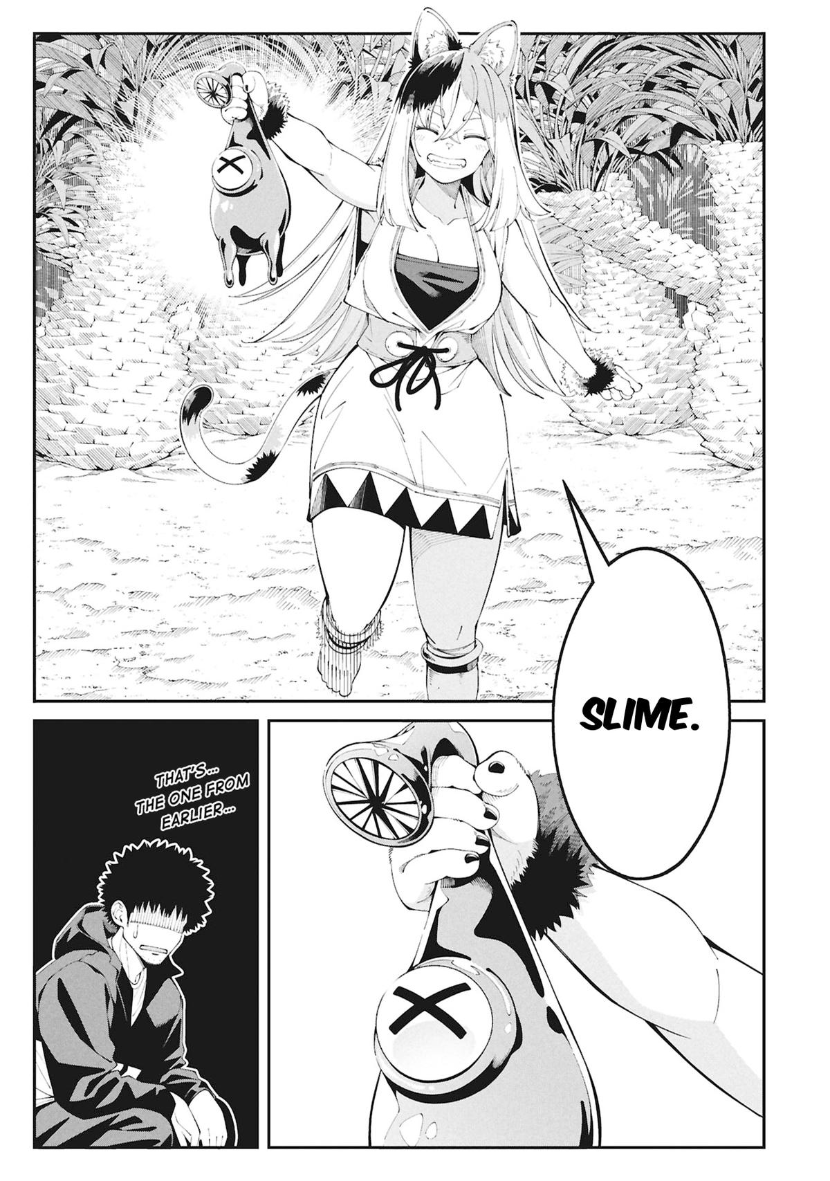 Tsurizao Hitotsu de Isekai Hourou Chap 1 - Next Chap 2