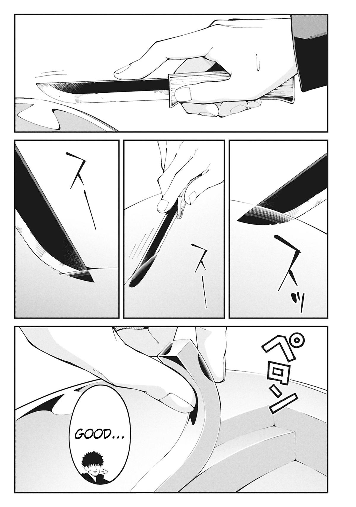 Tsurizao Hitotsu de Isekai Hourou Chap 1 - Next Chap 2