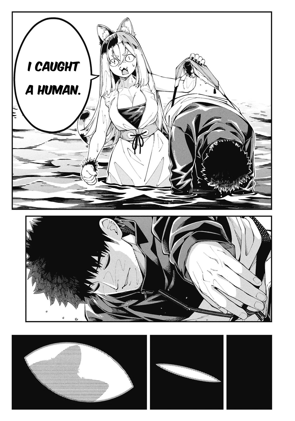 Tsurizao Hitotsu de Isekai Hourou Chap 1 - Next Chap 2