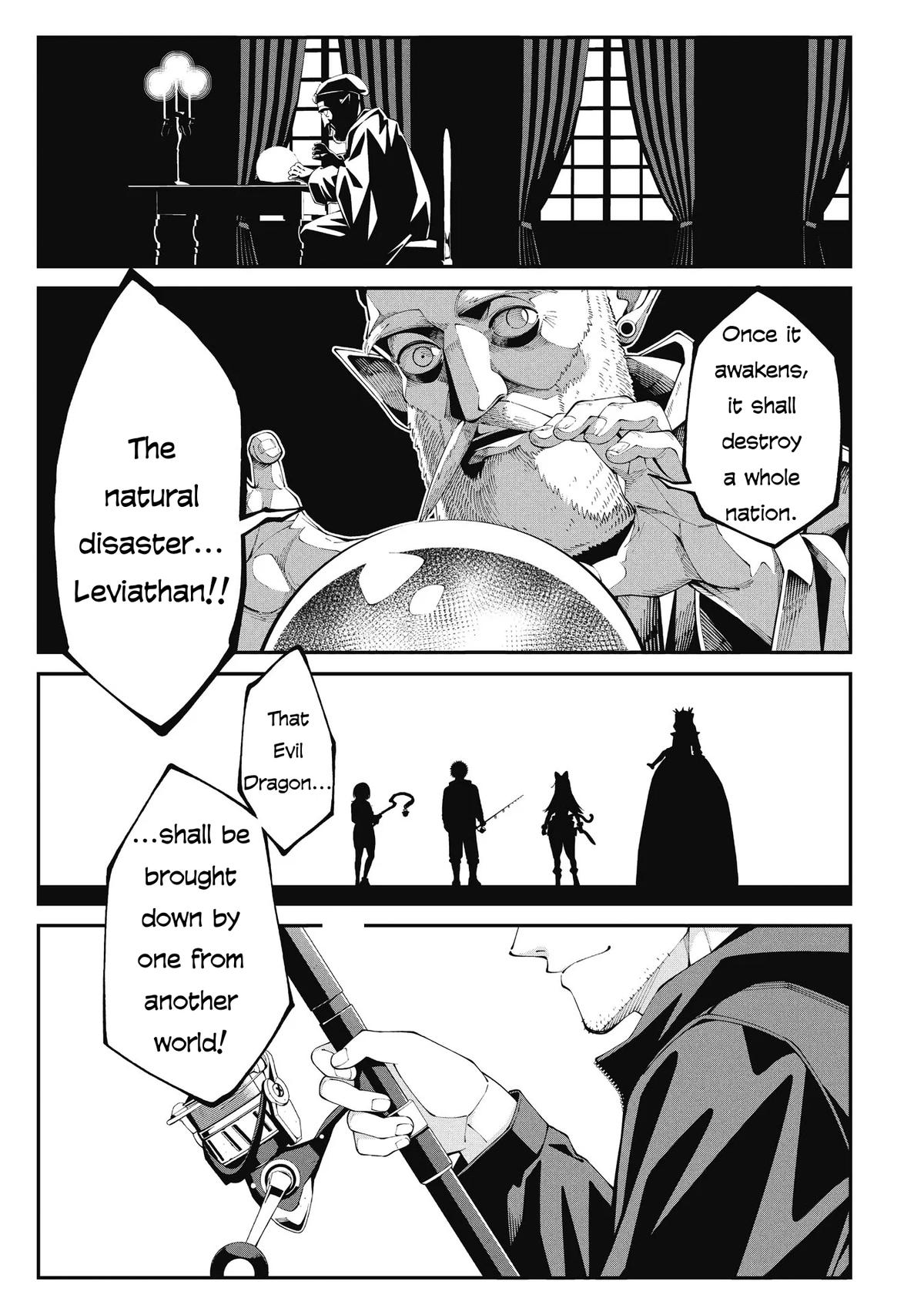 Tsurizao Hitotsu de Isekai Hourou Chap 1 - Next Chap 2