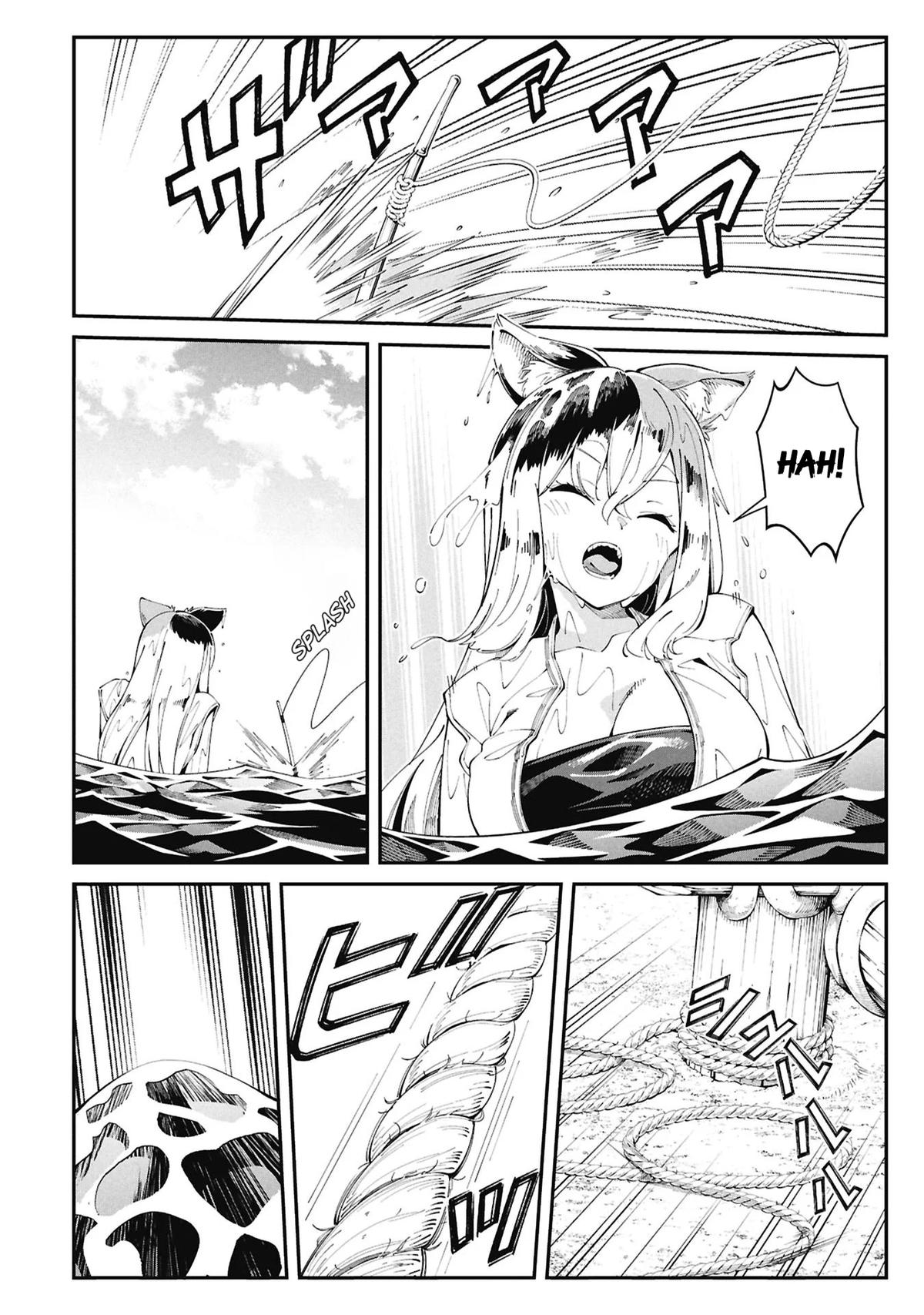 Tsurizao Hitotsu de Isekai Hourou Chap 1 - Next Chap 2