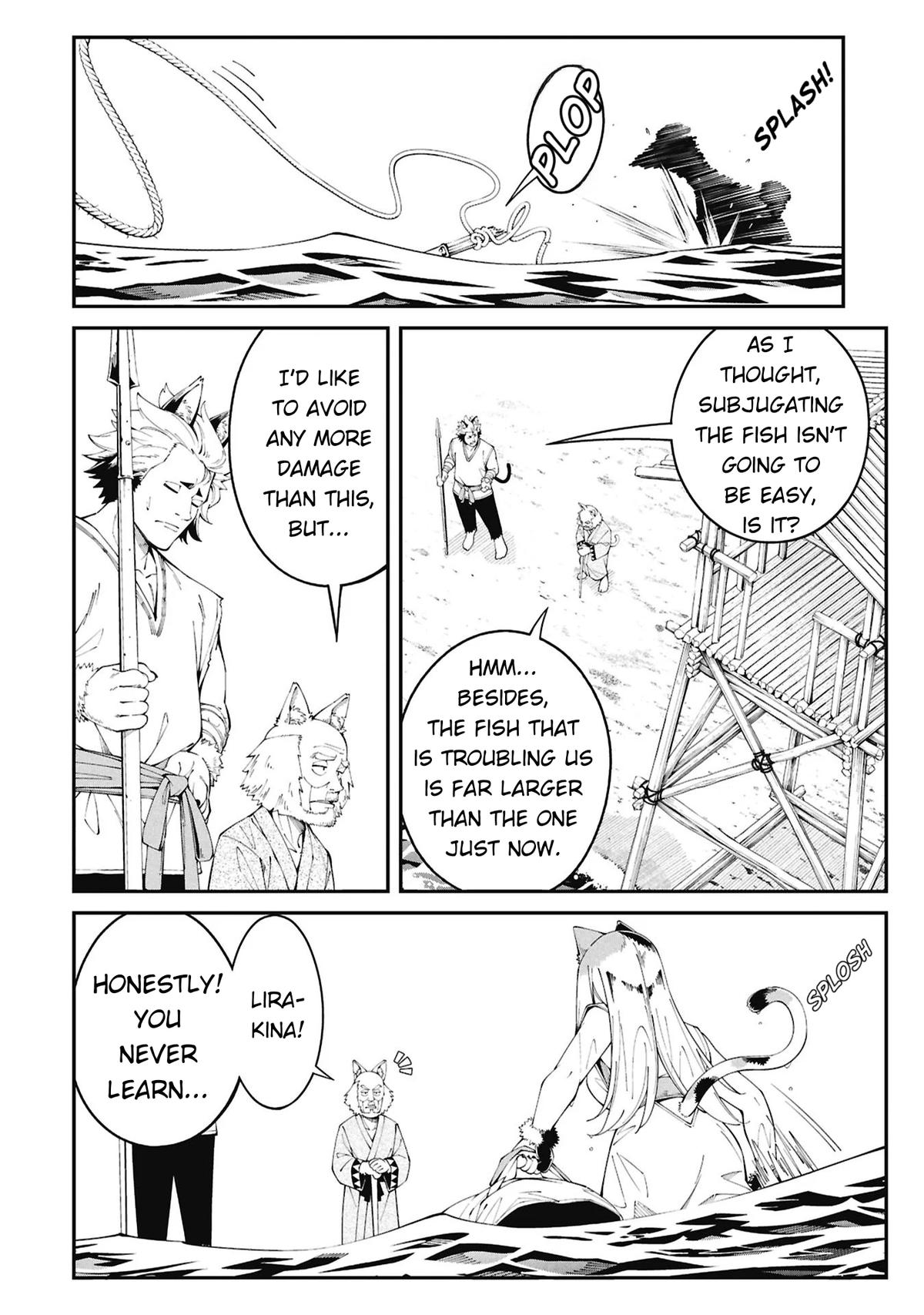 Tsurizao Hitotsu de Isekai Hourou Chap 1 - Next Chap 2