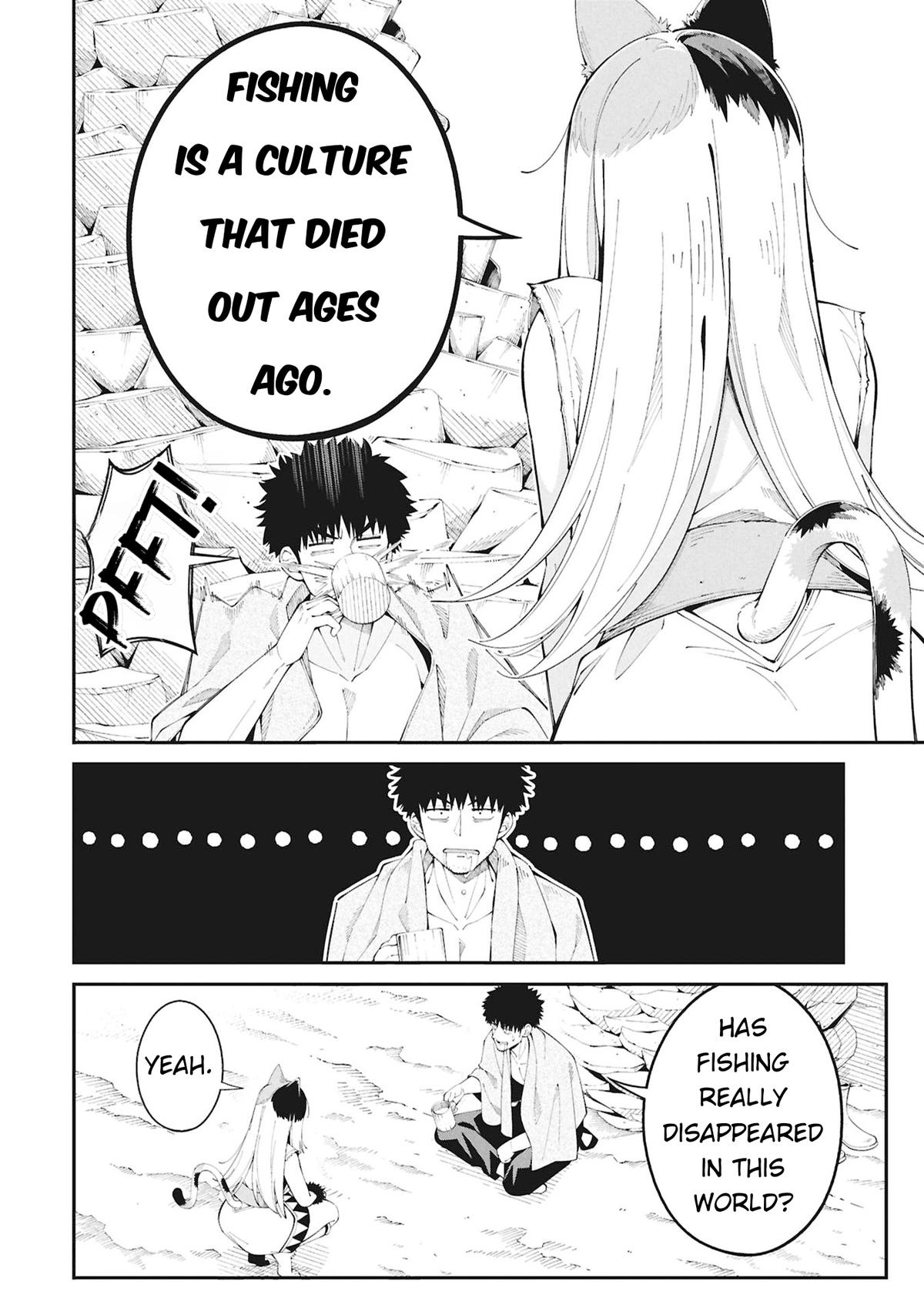 Tsurizao Hitotsu de Isekai Hourou Chap 1 - Next Chap 2