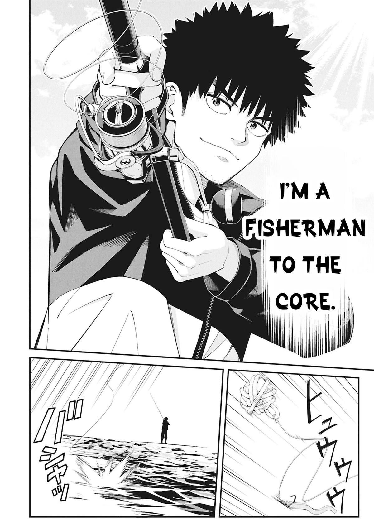 Tsurizao Hitotsu de Isekai Hourou Chap 1 - Next Chap 2