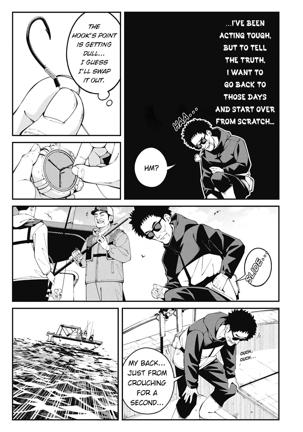 Tsurizao Hitotsu de Isekai Hourou Chap 1 - Next Chap 2