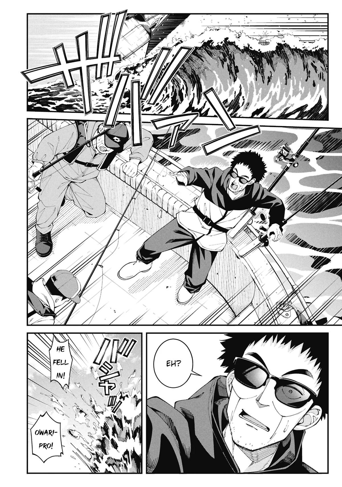 Tsurizao Hitotsu de Isekai Hourou Chap 1 - Next Chap 2