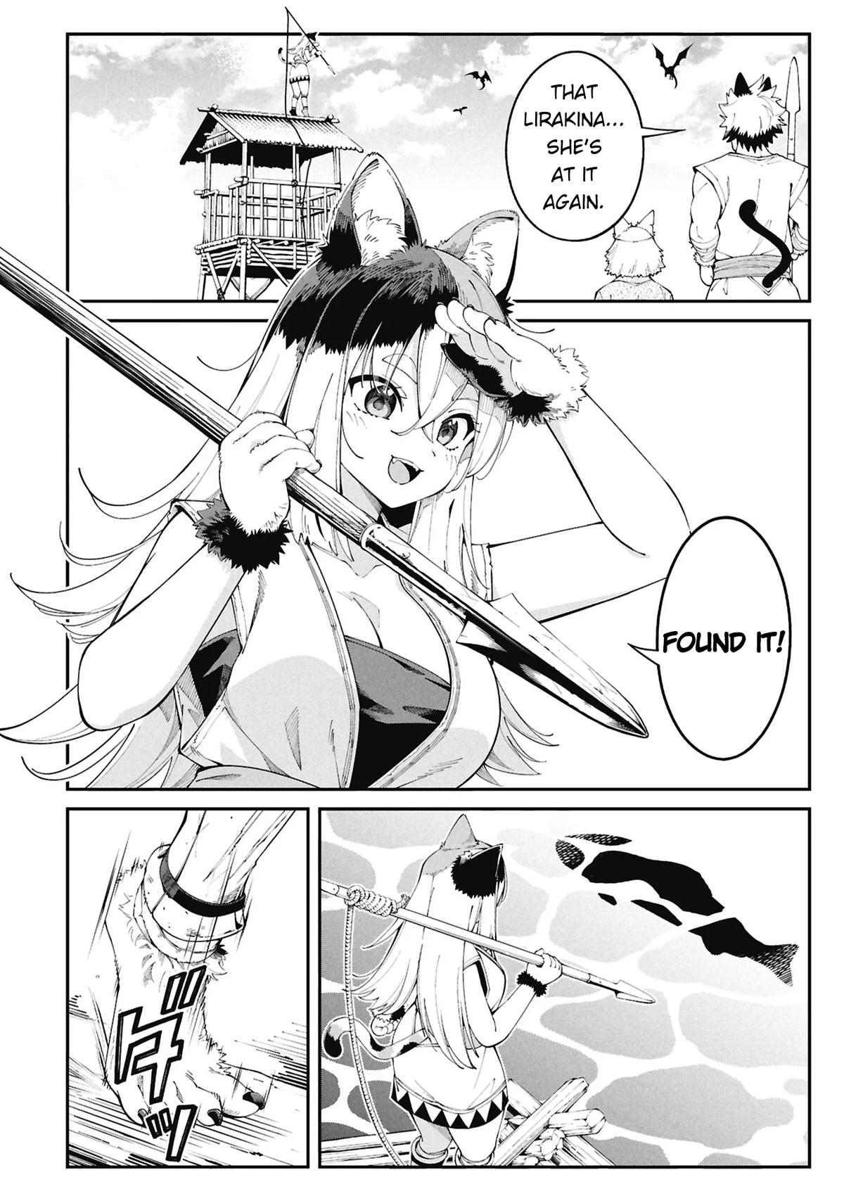 Tsurizao Hitotsu de Isekai Hourou Chap 1 - Next Chap 2