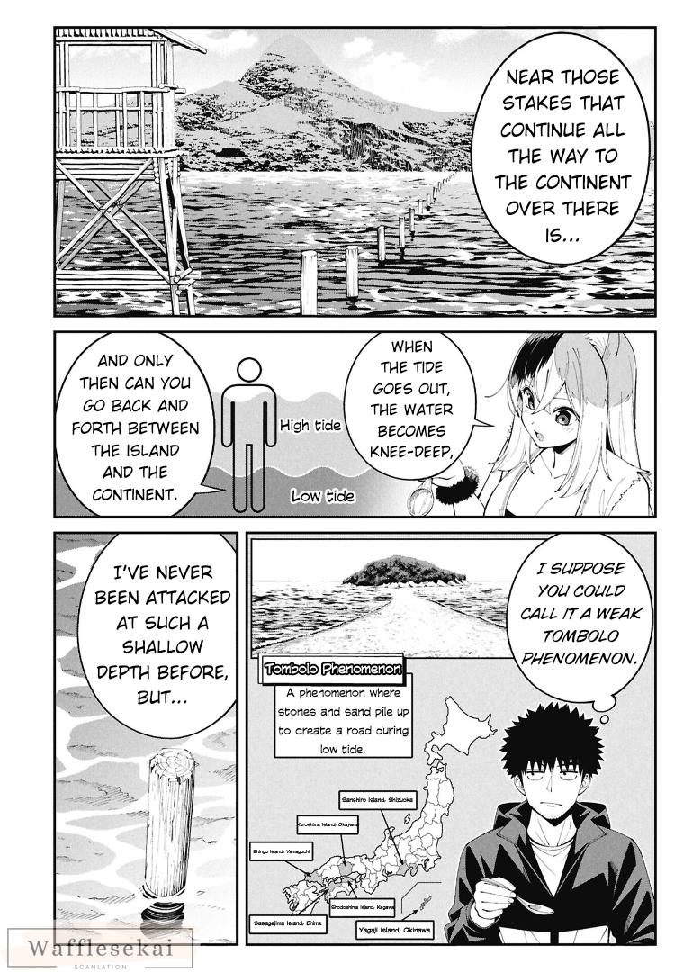 Tsurizao Hitotsu de Isekai Hourou Chap 2 - Next Chap 3