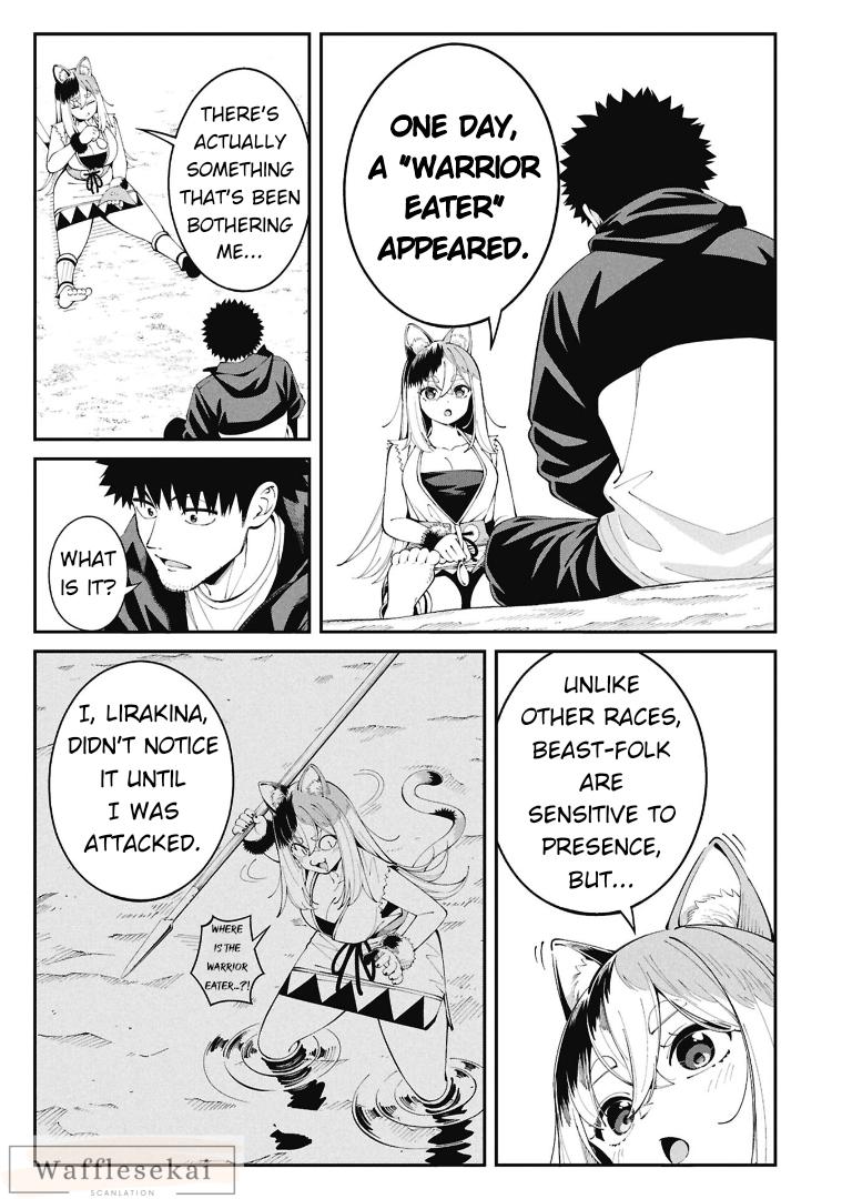 Tsurizao Hitotsu de Isekai Hourou Chap 2 - Next Chap 3