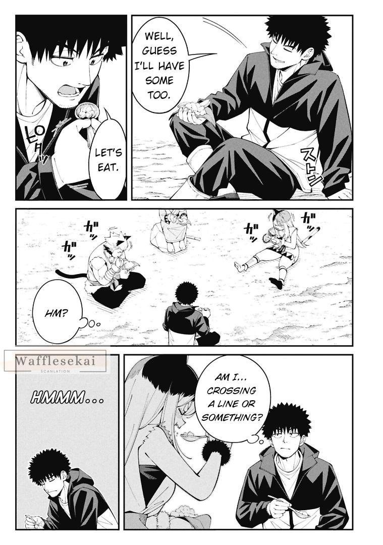Tsurizao Hitotsu de Isekai Hourou Chap 2 - Next Chap 3