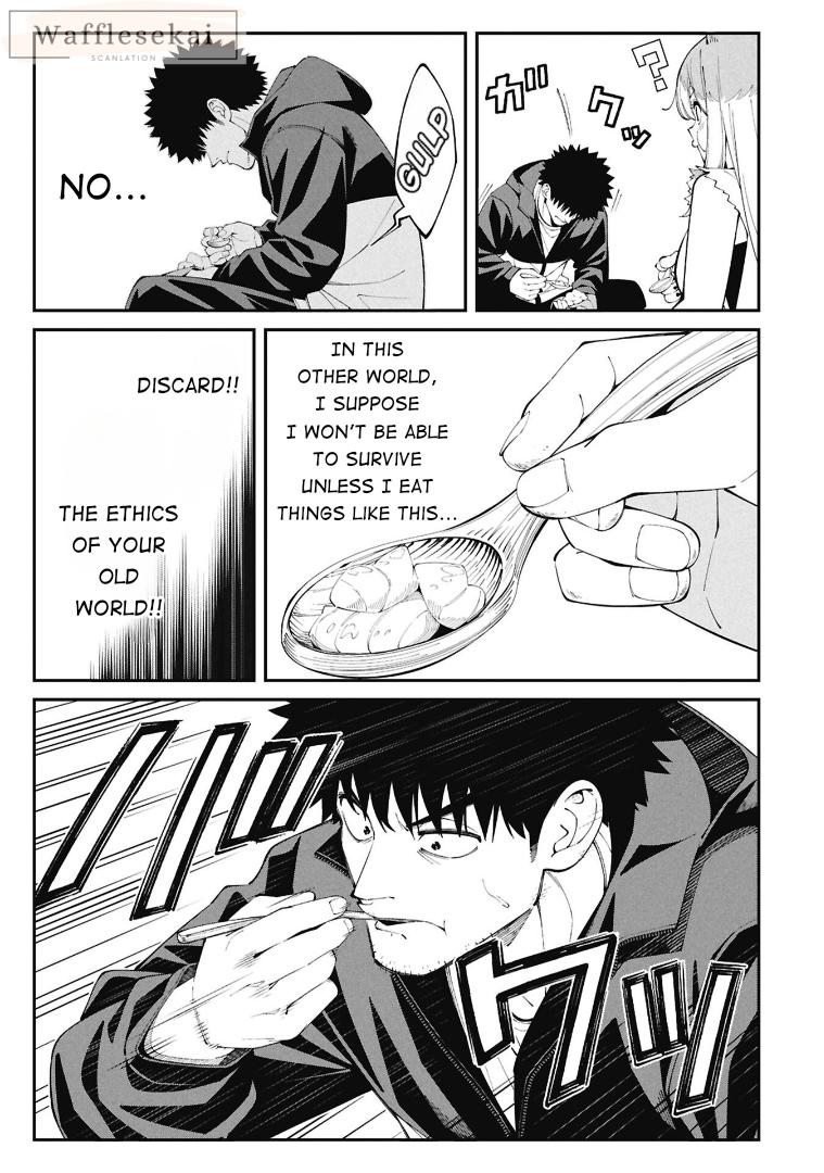 Tsurizao Hitotsu de Isekai Hourou Chap 2 - Next Chap 3