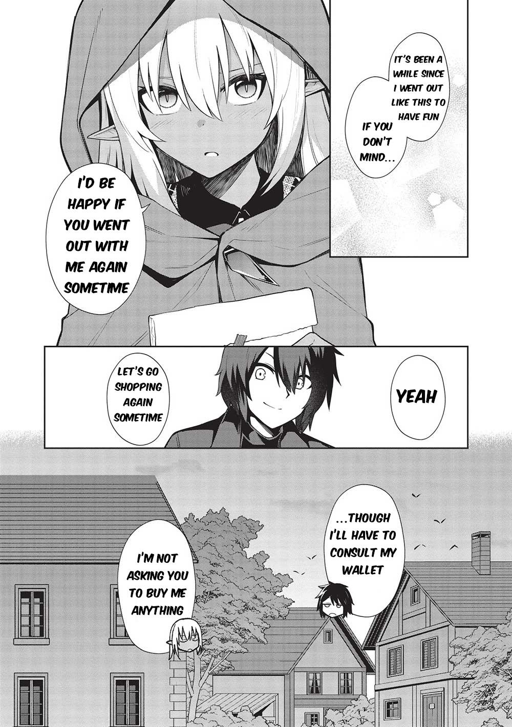 Seinaru Kishi no Ankokudou Chap 22 - Next Chap 23