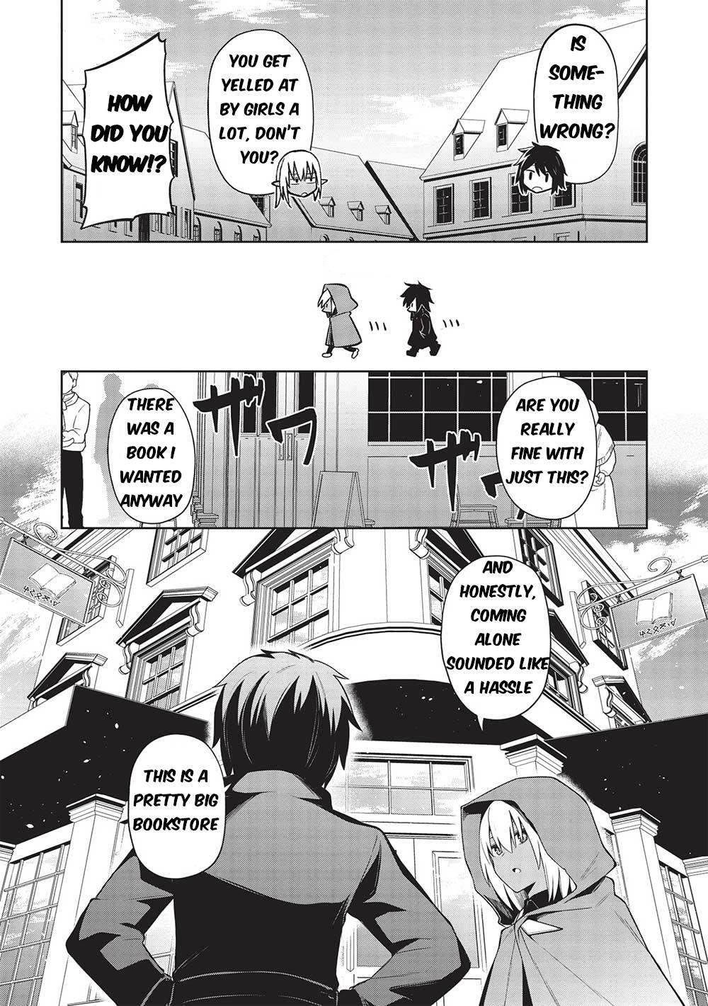 Seinaru Kishi no Ankokudou Chap 22 - Next Chap 23
