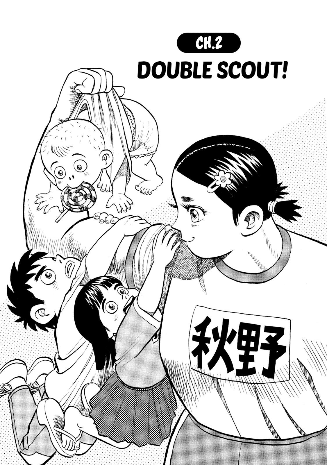 Rice Shoulder Chap 2 - Next Chap 3