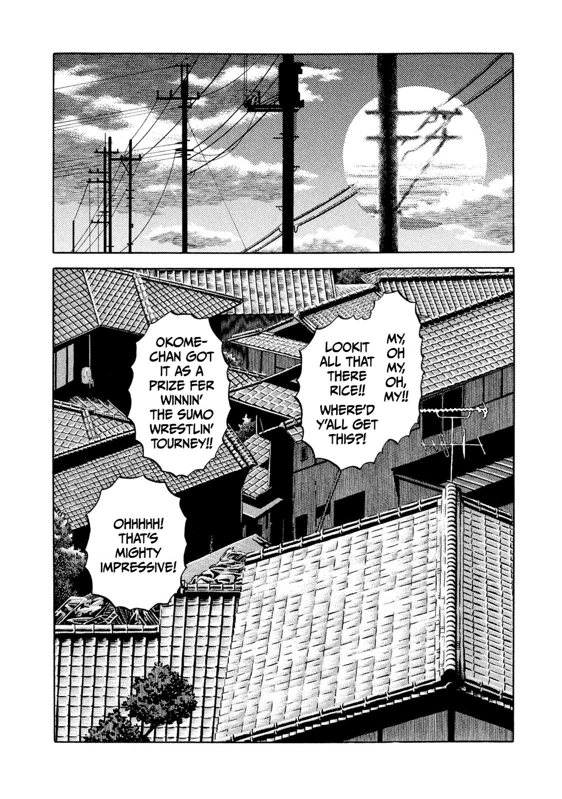 Rice Shoulder Chap 2 - Next Chap 3