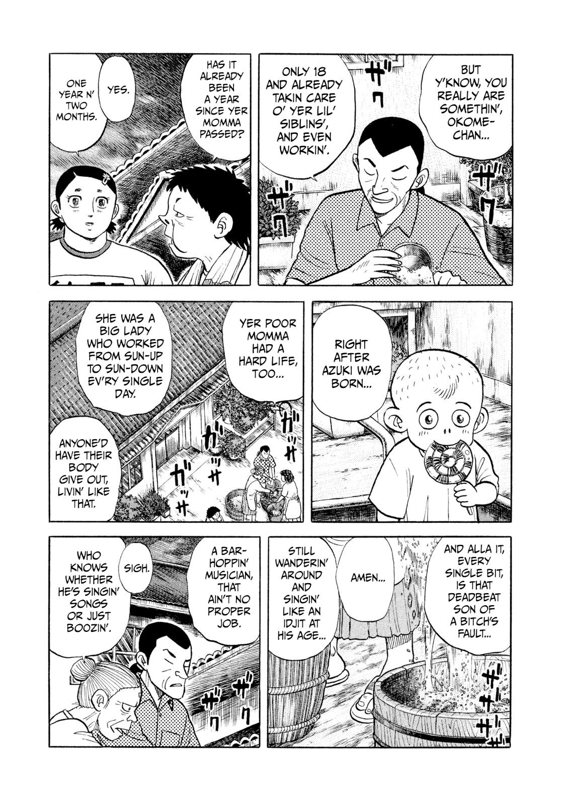 Rice Shoulder Chap 2 - Next Chap 3