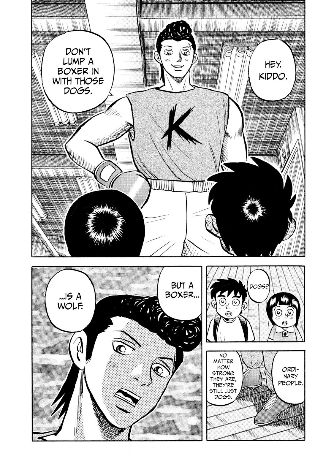 Rice Shoulder Chap 5 - Next Chap 6