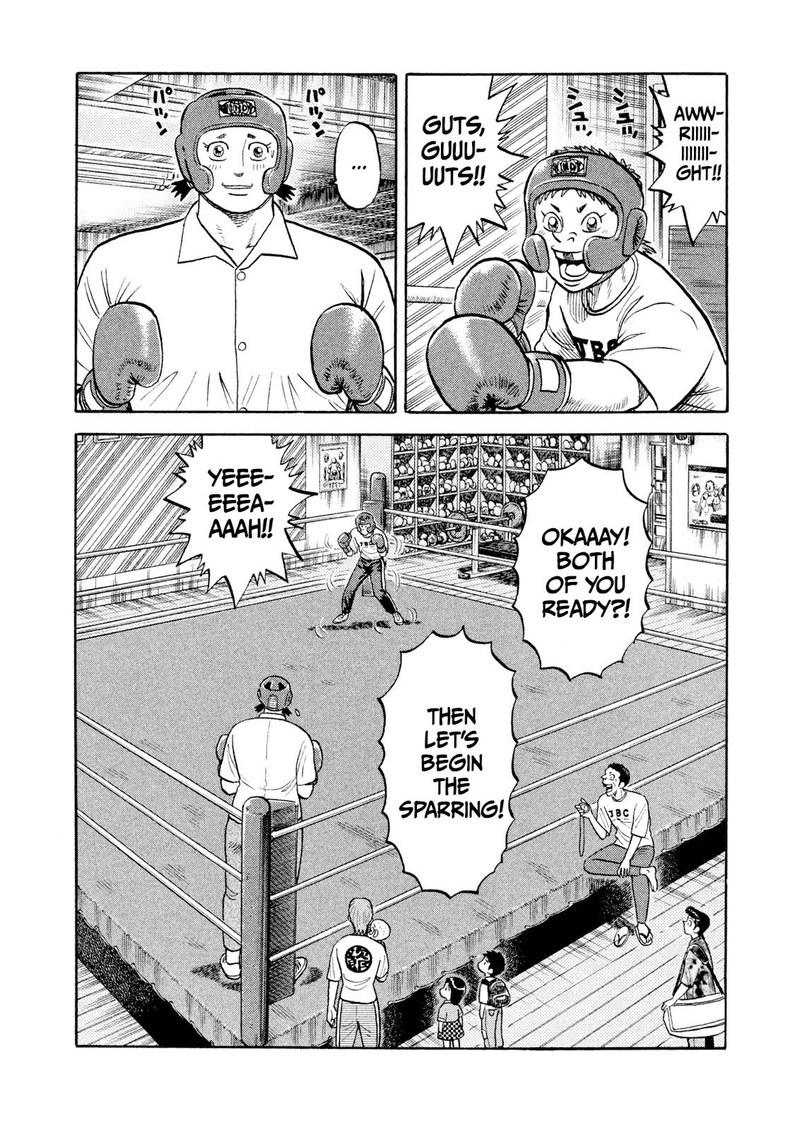 Rice Shoulder Chap 5 - Next Chap 6