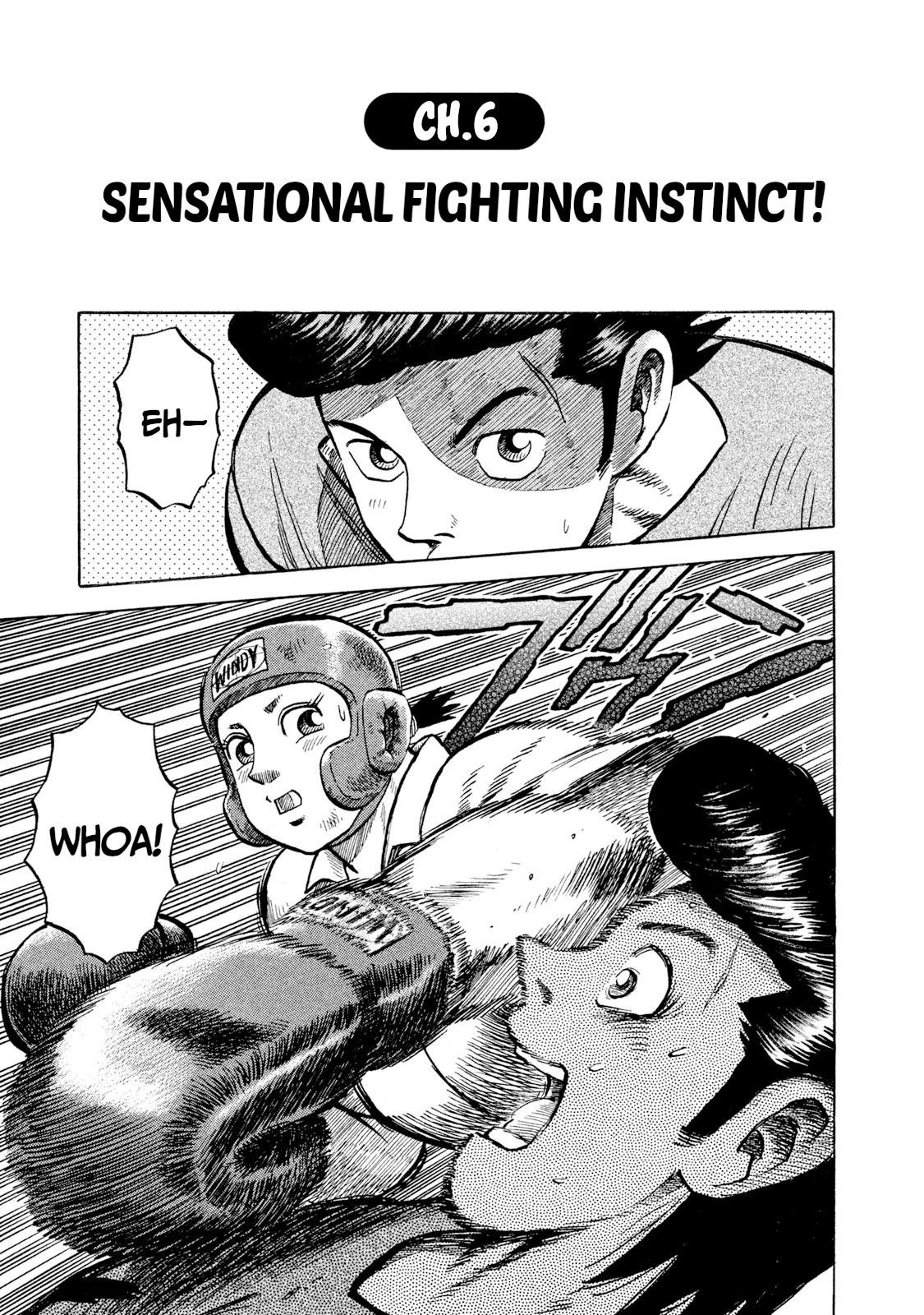 Rice Shoulder Chap 6 - Next Chap 7
