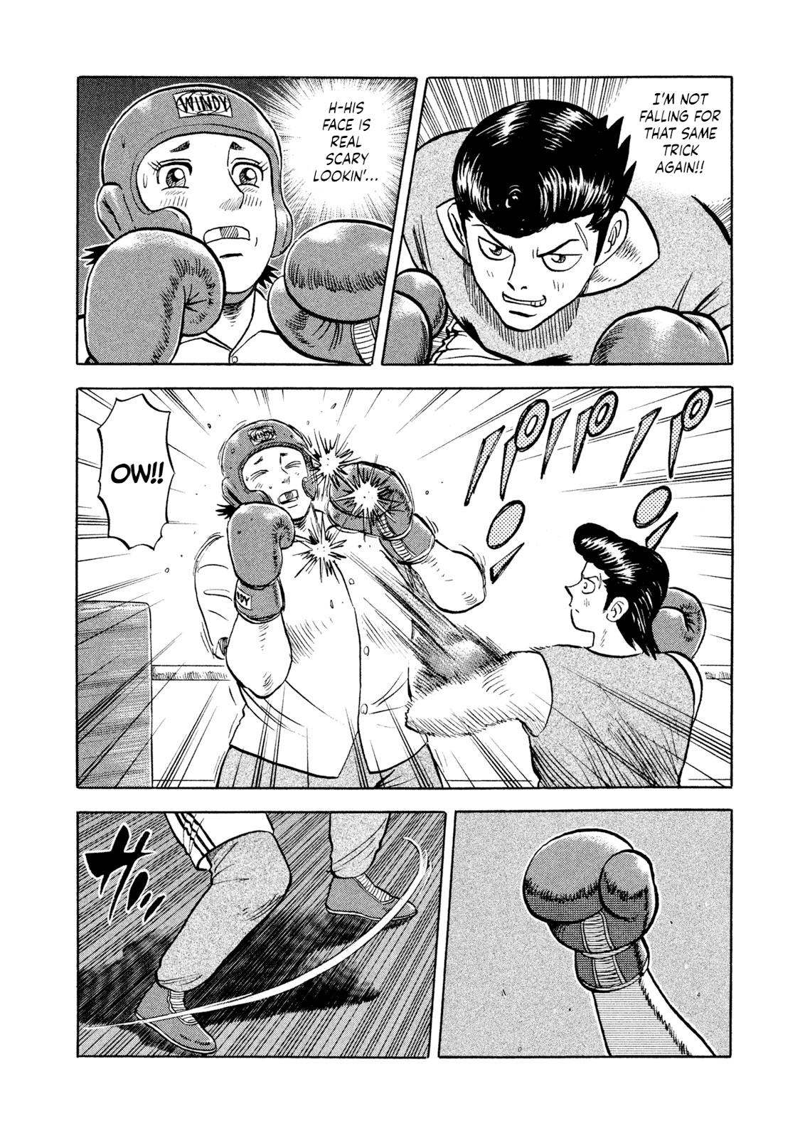 Rice Shoulder Chap 6 - Next Chap 7