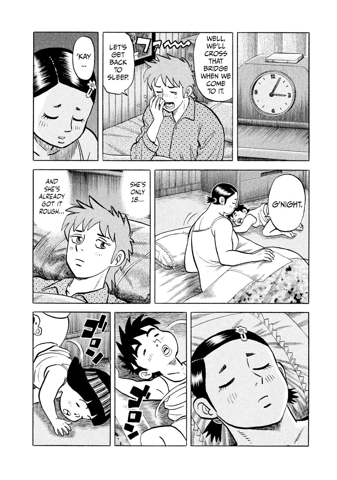 Rice Shoulder Chap 8 - Next Chap 9