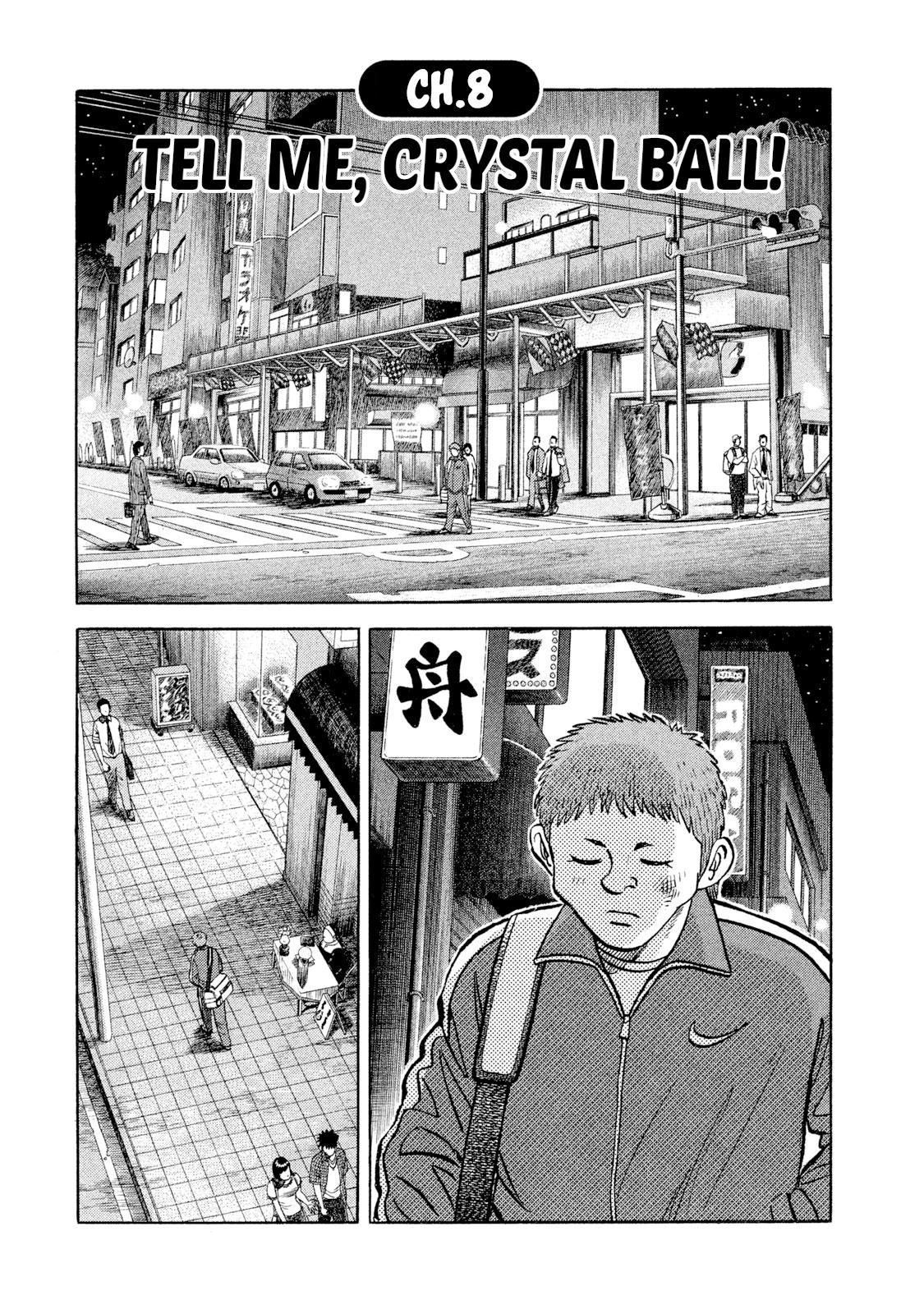 Rice Shoulder Chap 8 - Next Chap 9