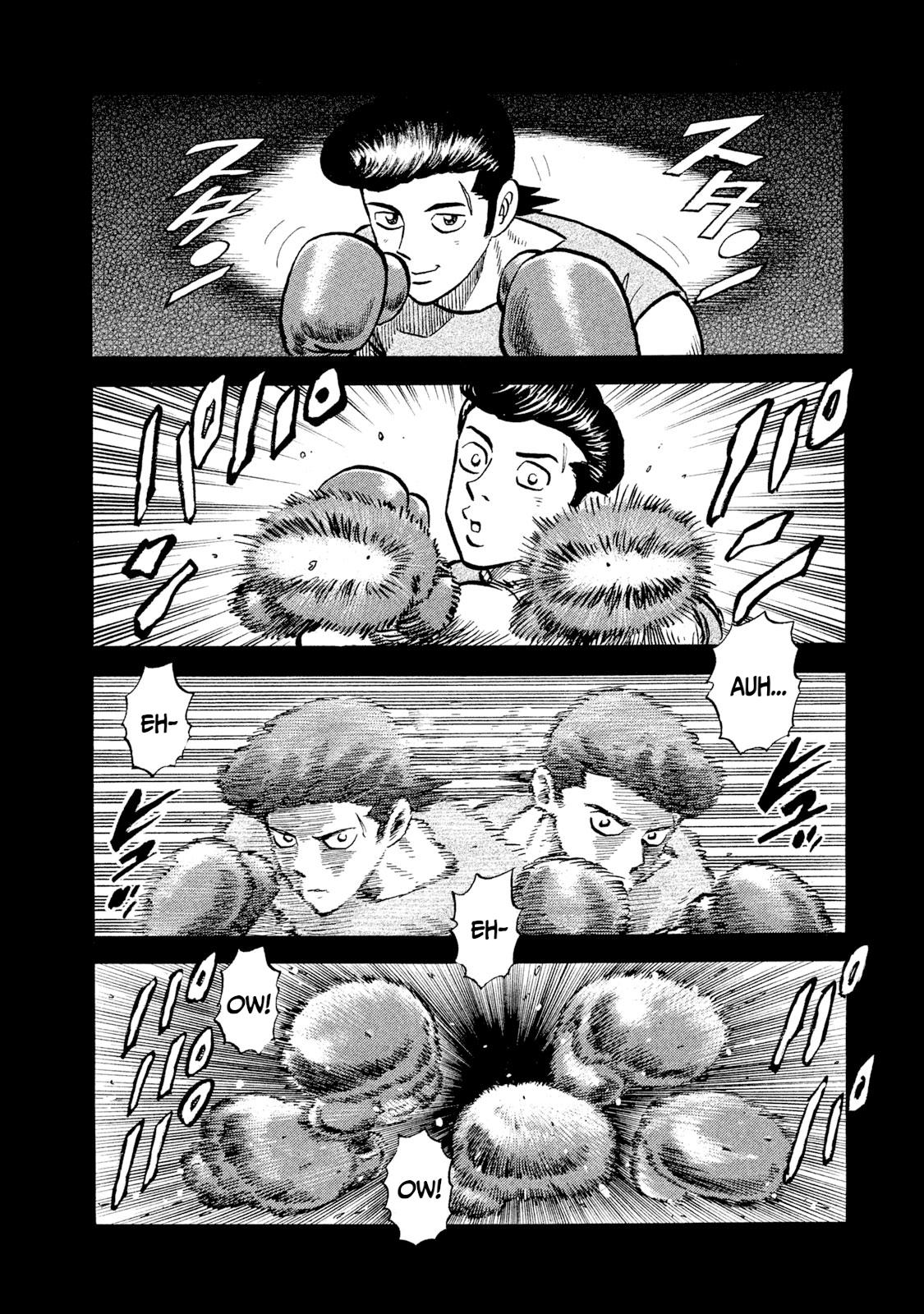 Rice Shoulder Chap 8 - Next Chap 9