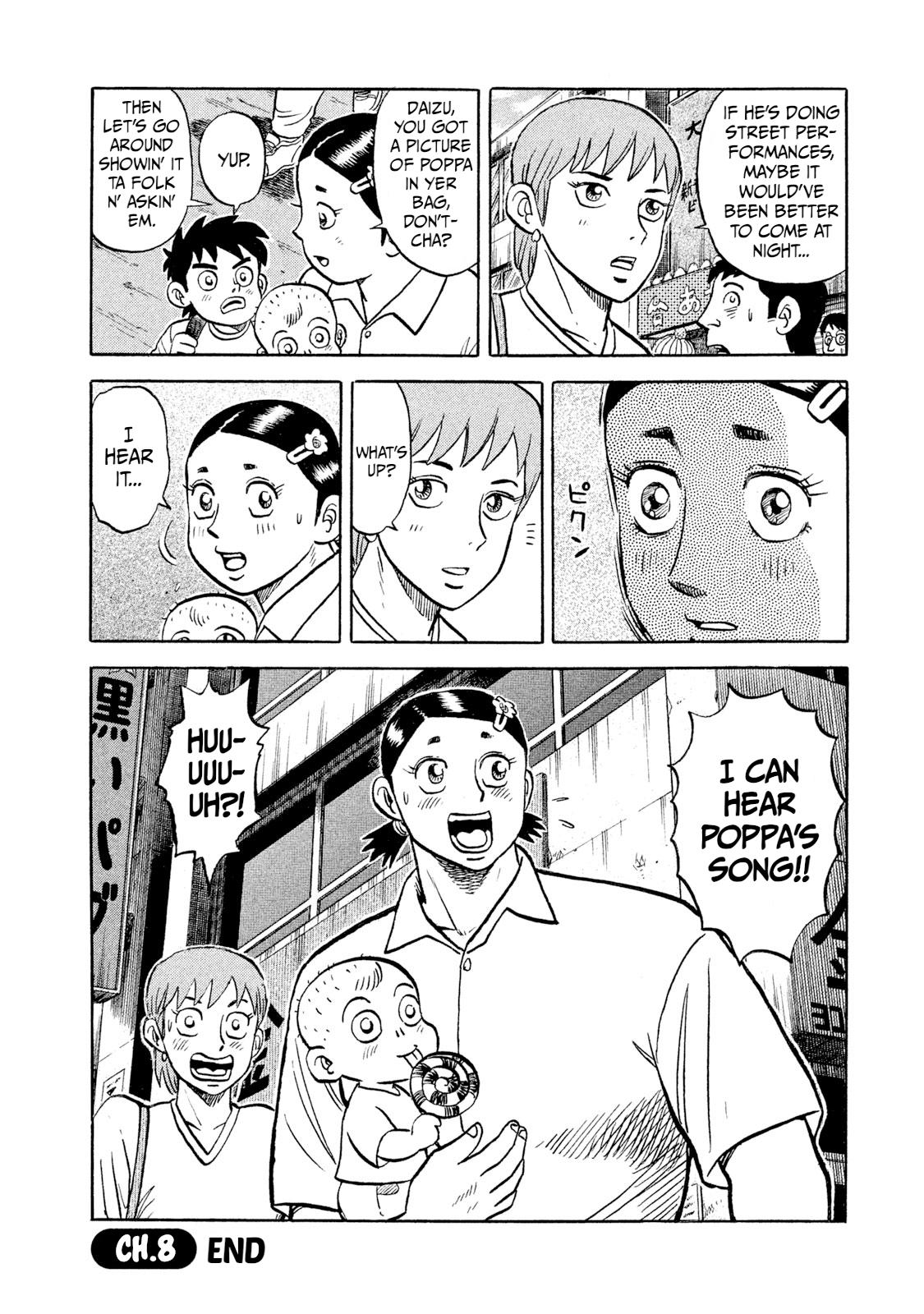 Rice Shoulder Chap 8 - Next Chap 9