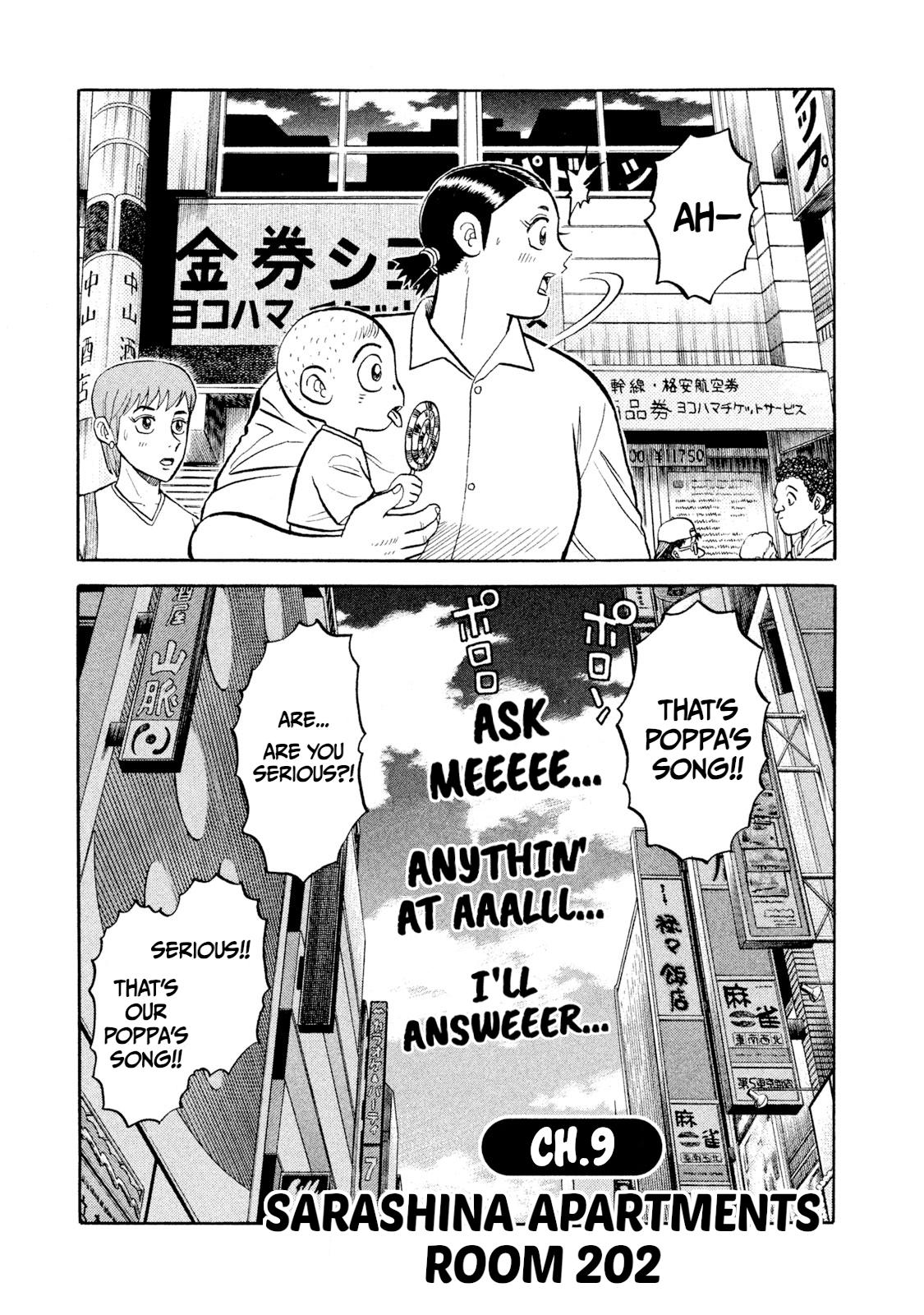 Rice Shoulder Chap 9 - Next Chap 10