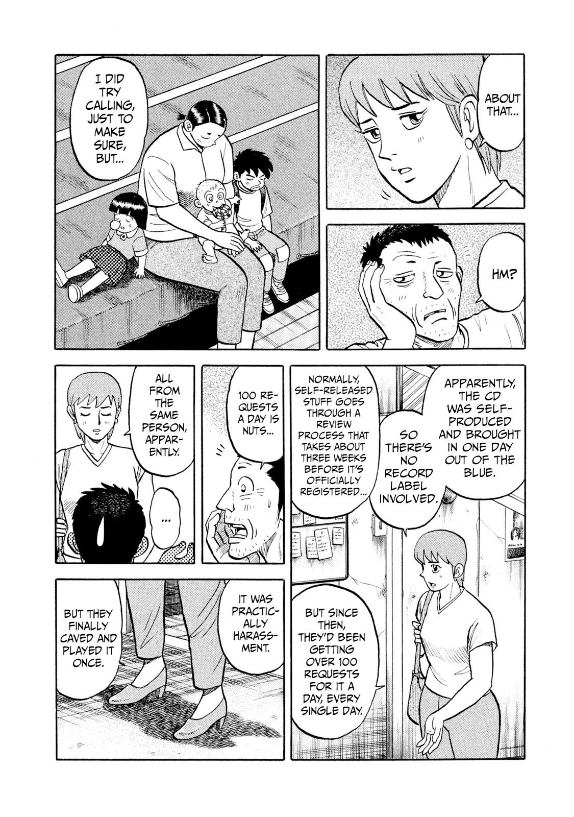 Rice Shoulder Chap 9 - Next Chap 10
