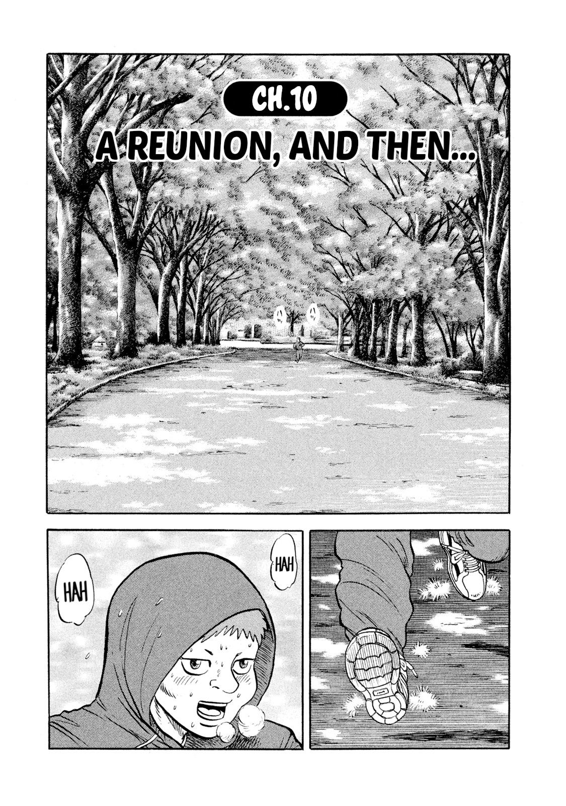 Rice Shoulder Chap 10 - Next Chap 11