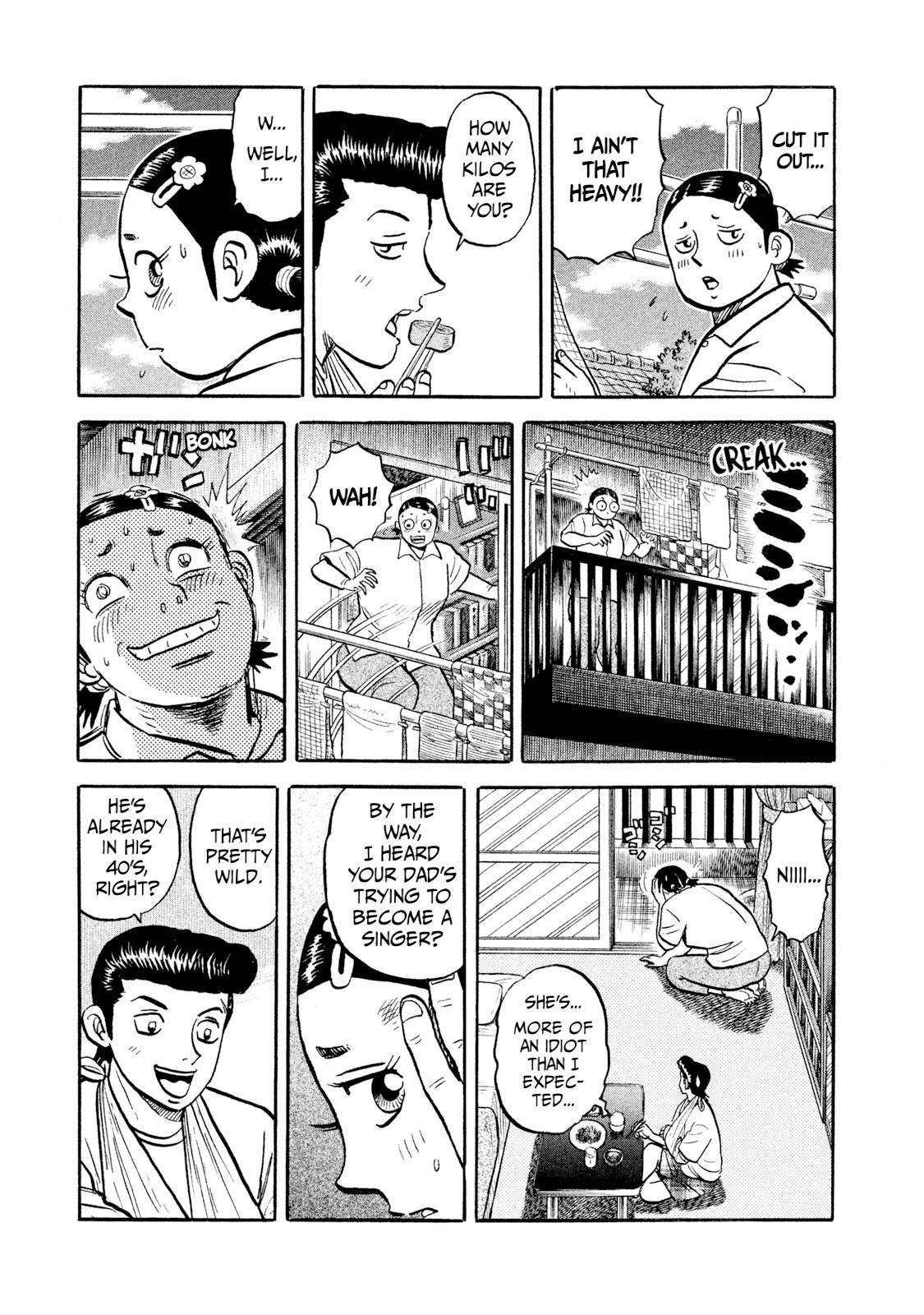 Rice Shoulder Chap 10 - Next Chap 11