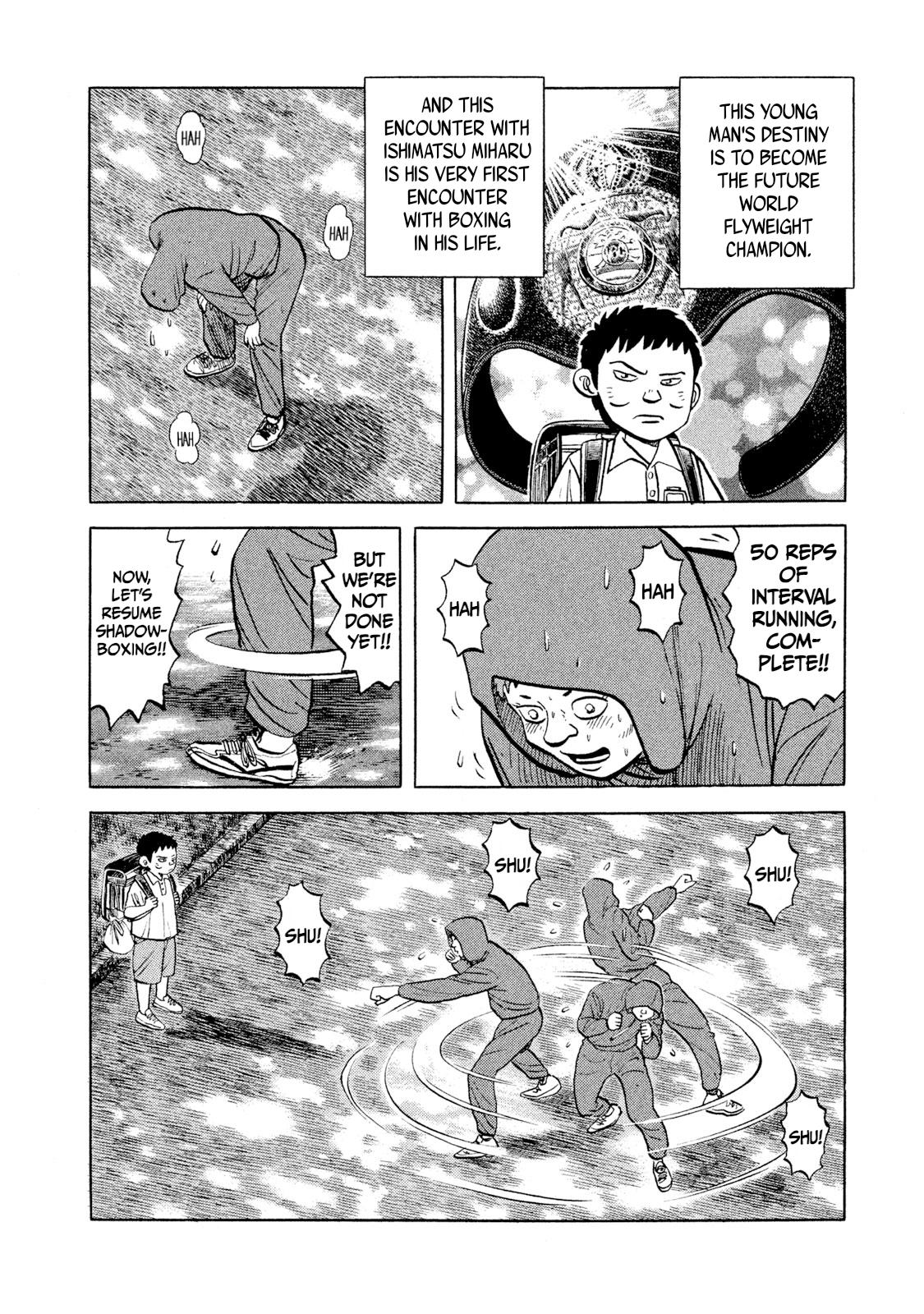 Rice Shoulder Chap 10 - Next Chap 11