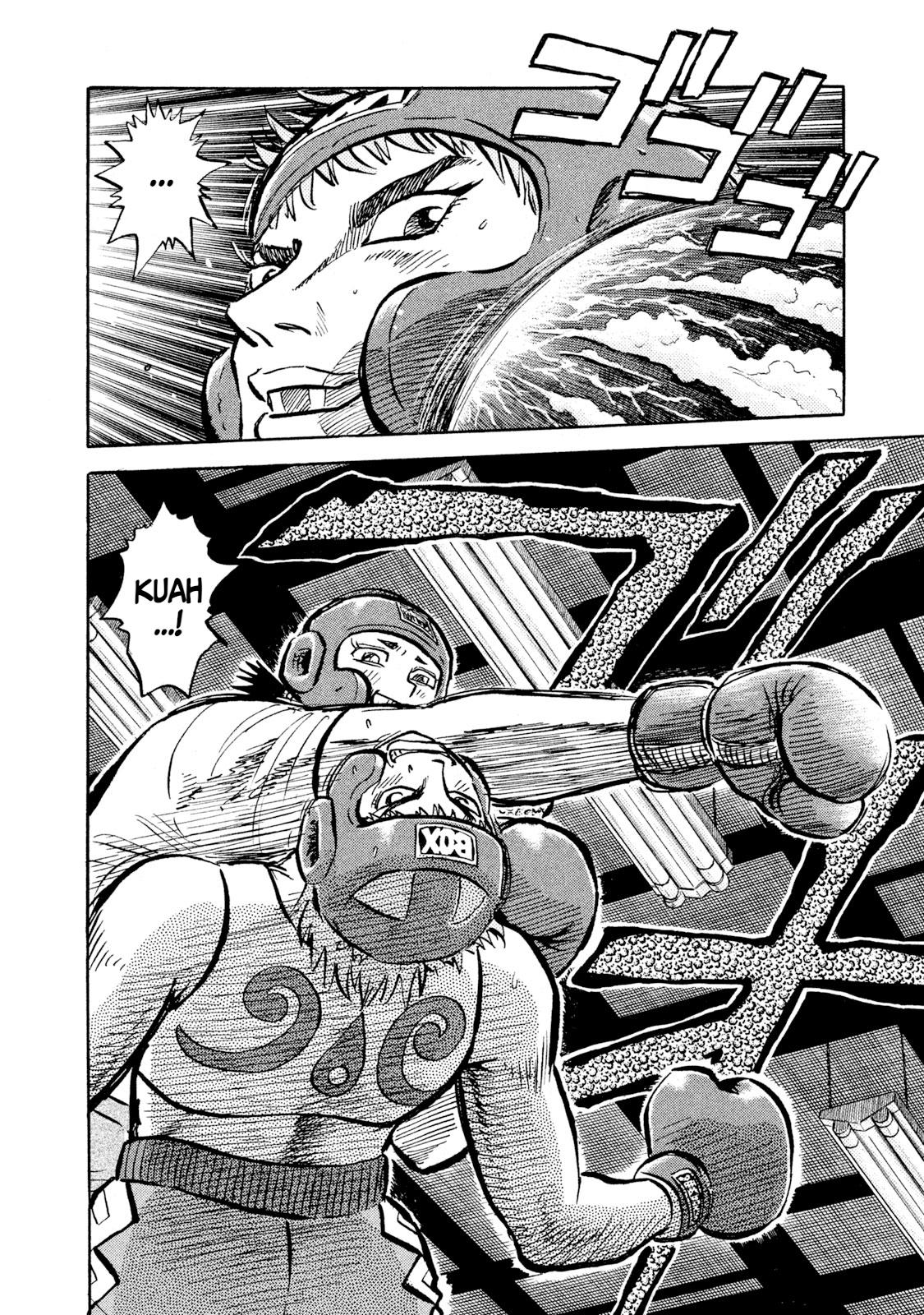 Rice Shoulder Chap 15 - Next Chap 16