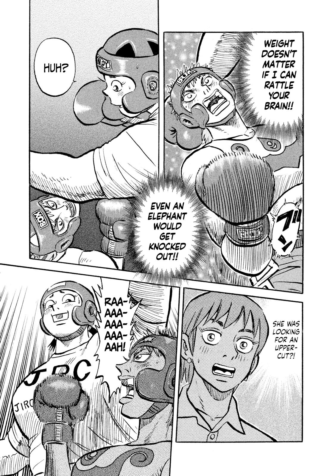 Rice Shoulder Chap 16 - Next Chap 17
