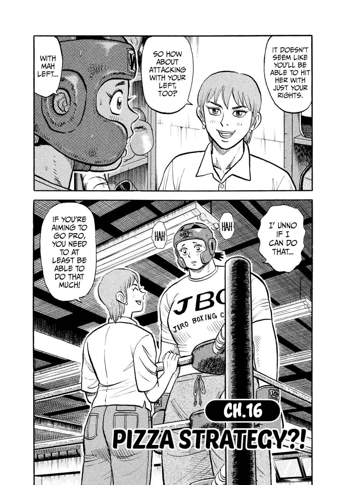 Rice Shoulder Chap 16 - Next Chap 17