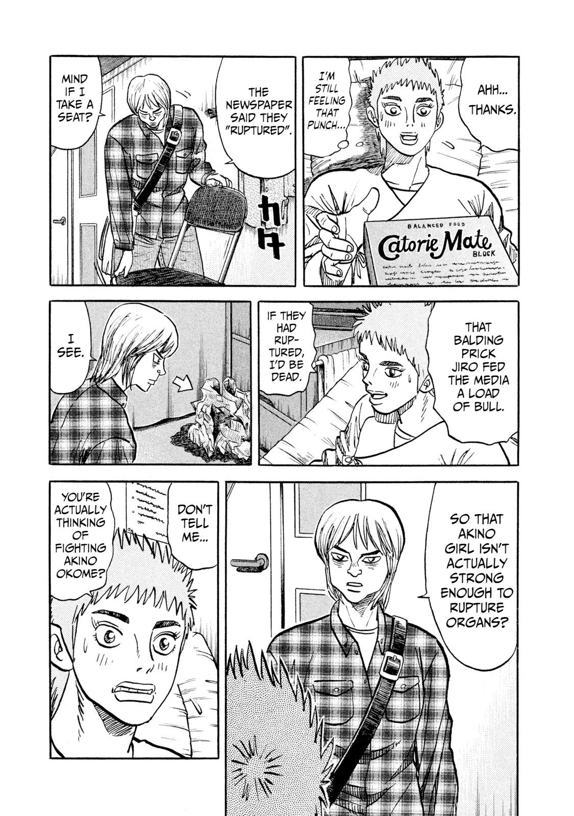 Rice Shoulder Chap 19 - Next Chap 20