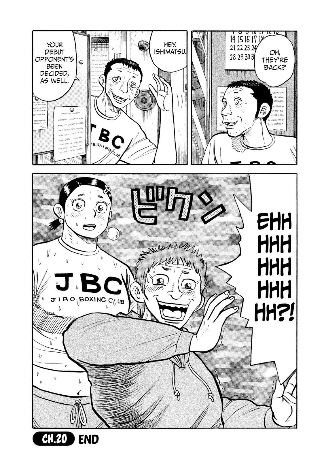 Rice Shoulder Chap 20 - Next Chap 21