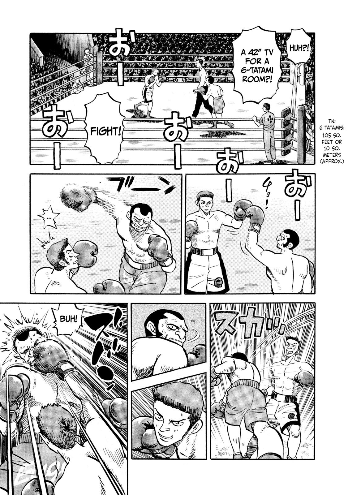 Rice Shoulder Chap 21 - Next Chap 22
