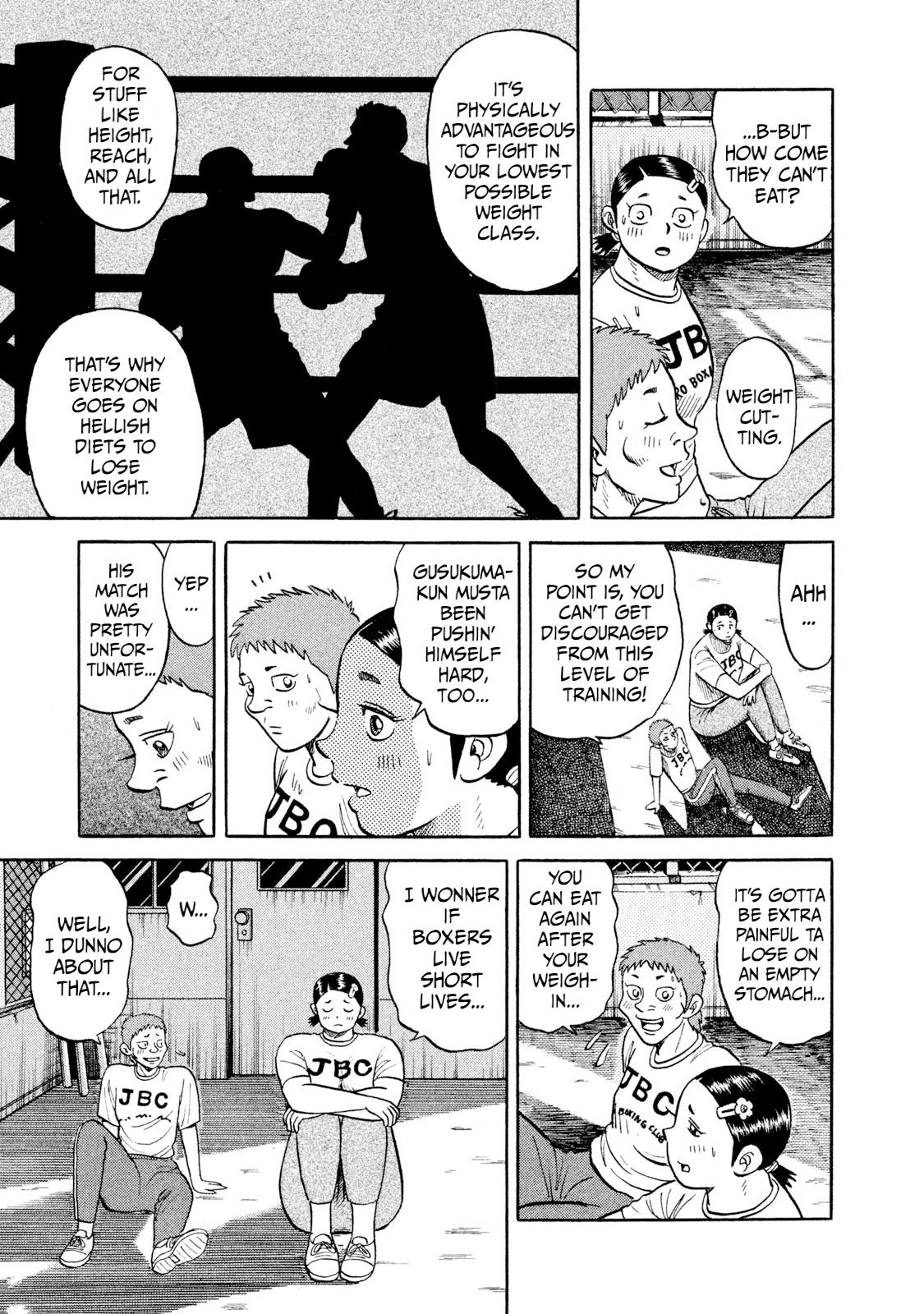 Rice Shoulder Chap 22 - Next Chap 23