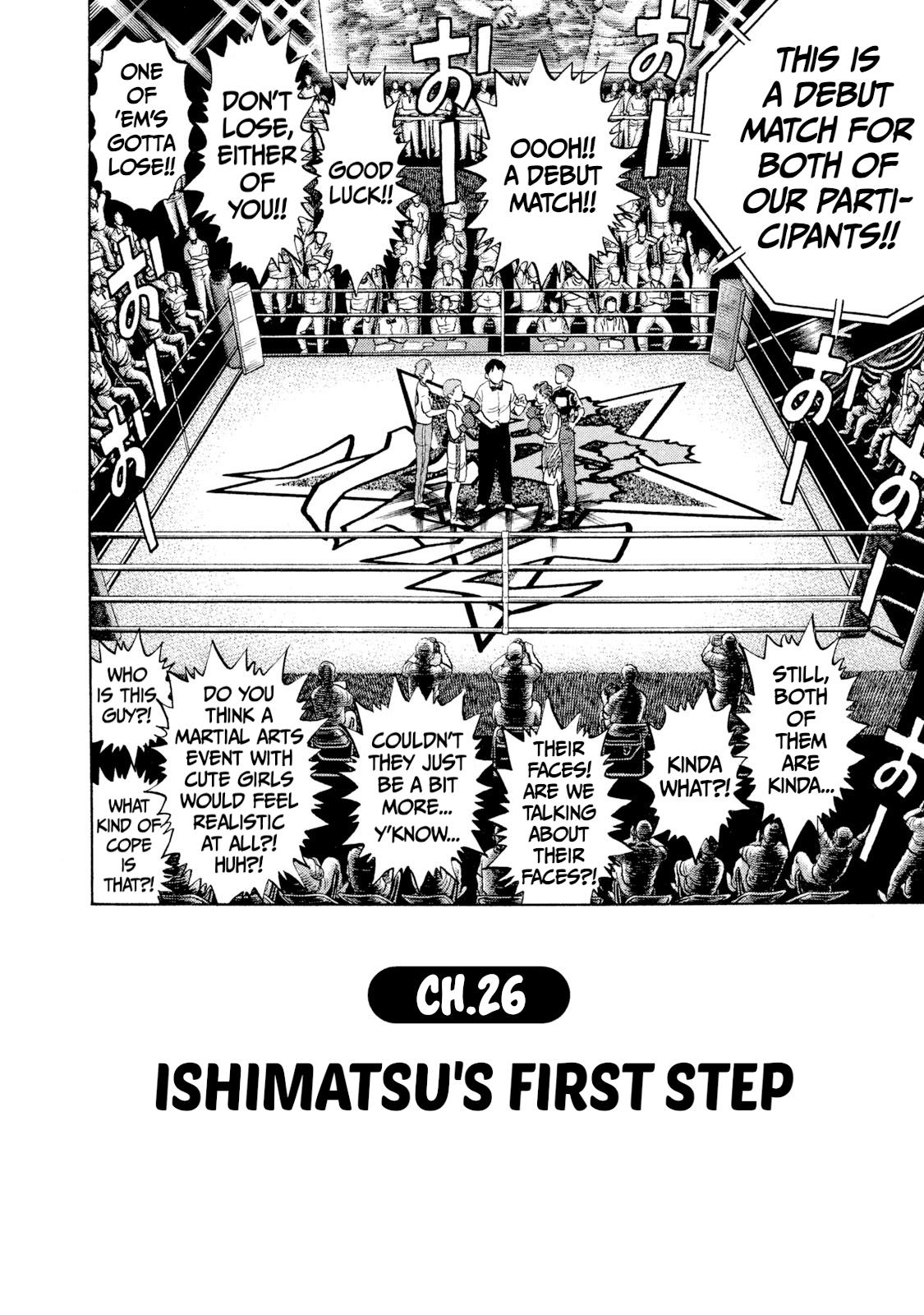 Rice Shoulder Chap 26 - Next Chap 27