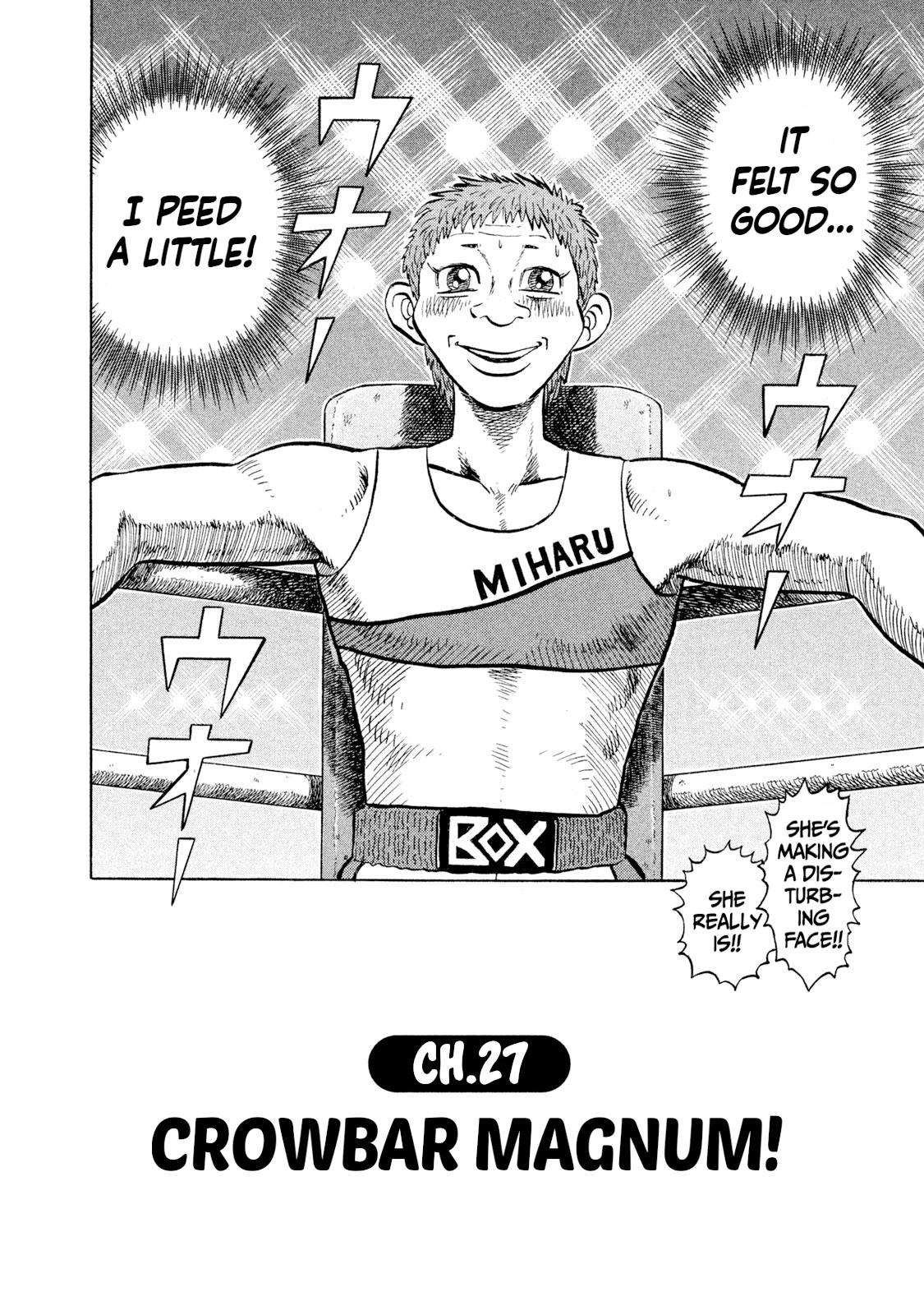 Rice Shoulder Chap 27 - Next Chap 28