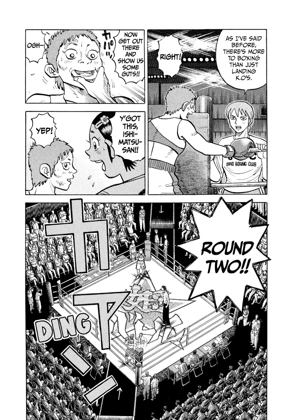 Rice Shoulder Chap 28 - Next Chap 29
