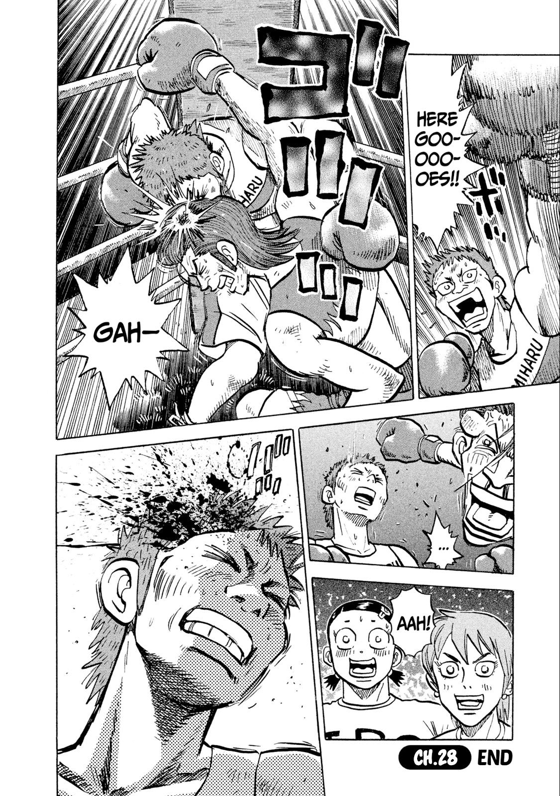 Rice Shoulder Chap 28 - Next Chap 29