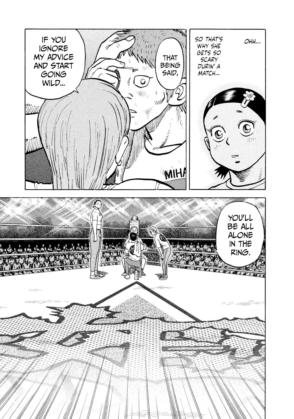 Rice Shoulder Chap 28 - Next Chap 29